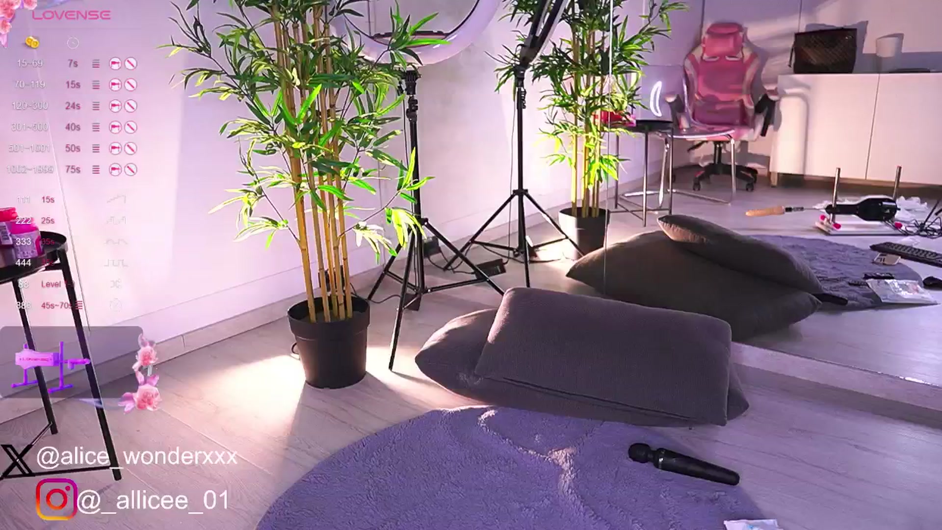 Gallery image thumbnail from VanesaSimon's myfreecams stream on, 02/08/2025, 14:57 image 14 of 20