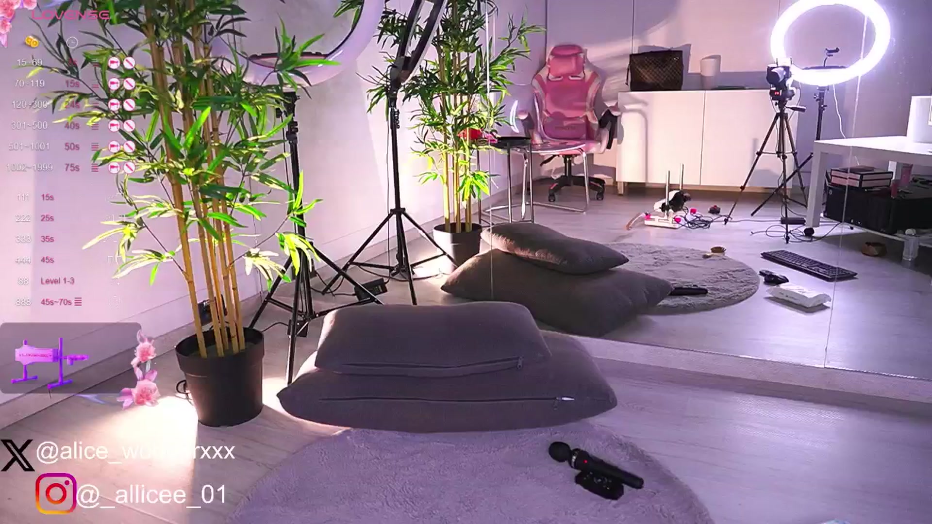 Gallery image thumbnail from VanesaSimon's myfreecams stream on, 02/08/2025, 14:57 image 4 of 20