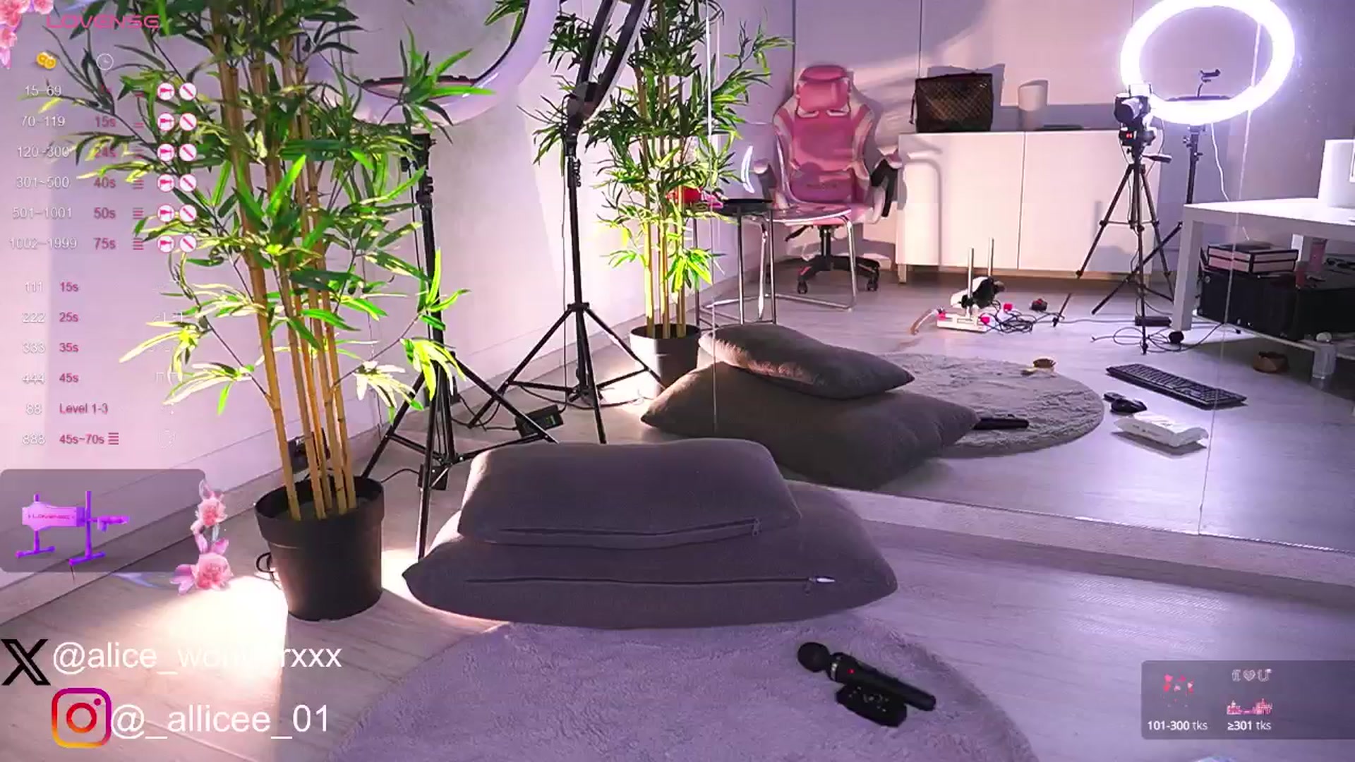 Gallery image thumbnail from VanesaSimon's myfreecams stream on, 02/08/2025, 14:57 image 3 of 20