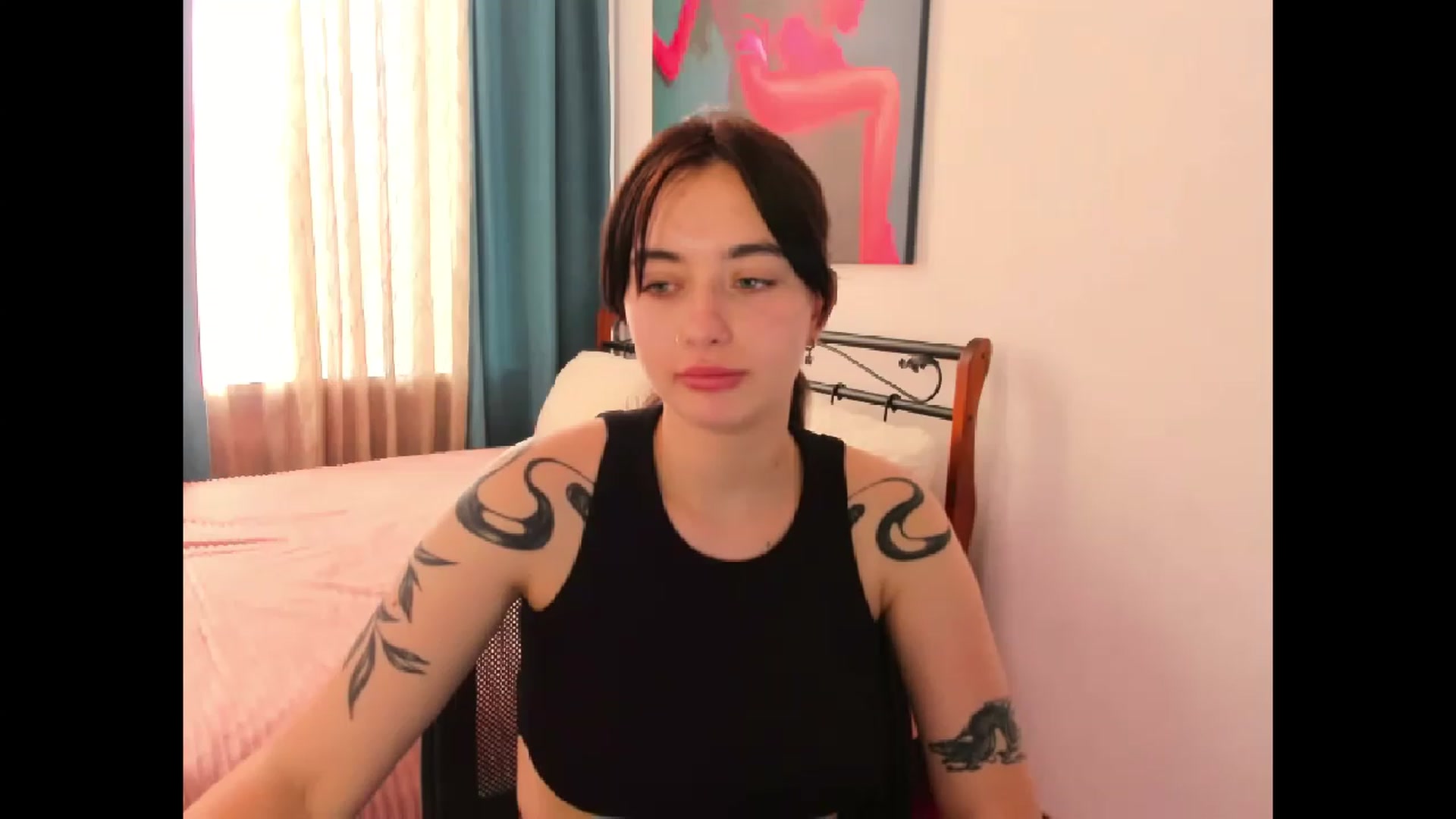 Gallery image thumbnail from Vaness__A's myfreecams stream on, 08/21/2023, 12:44 image 11 of 20