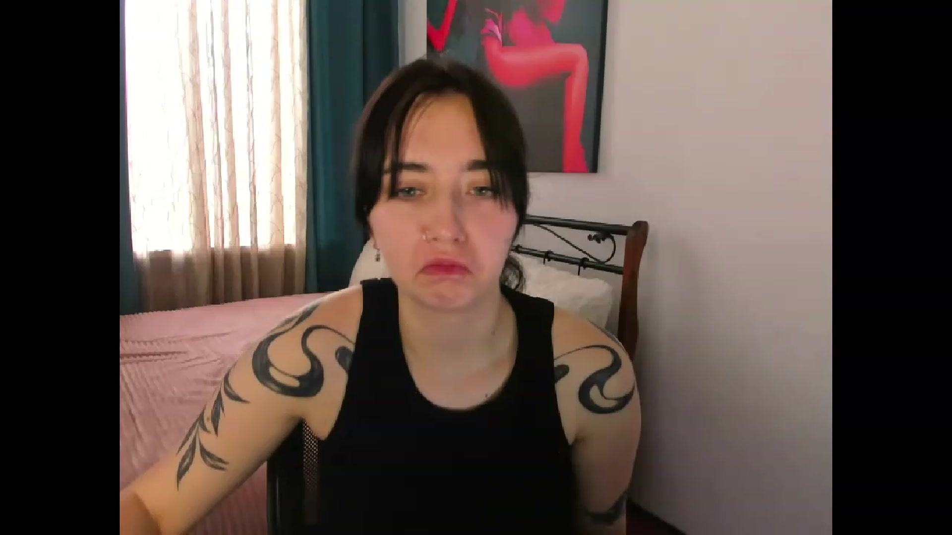 Gallery image thumbnail from Vaness__A's myfreecams stream on, 08/21/2023, 12:44 image 10 of 20