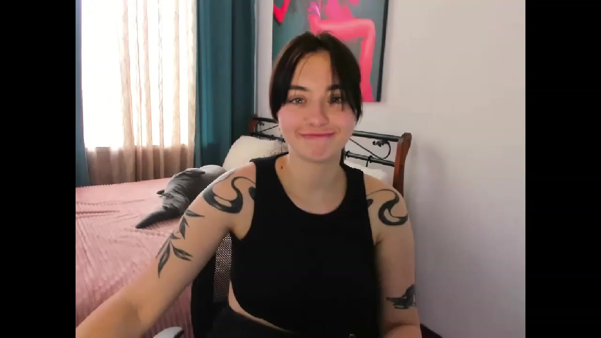 Gallery image thumbnail from Vaness__A's myfreecams stream on, 08/21/2023, 12:44 image 1 of 20