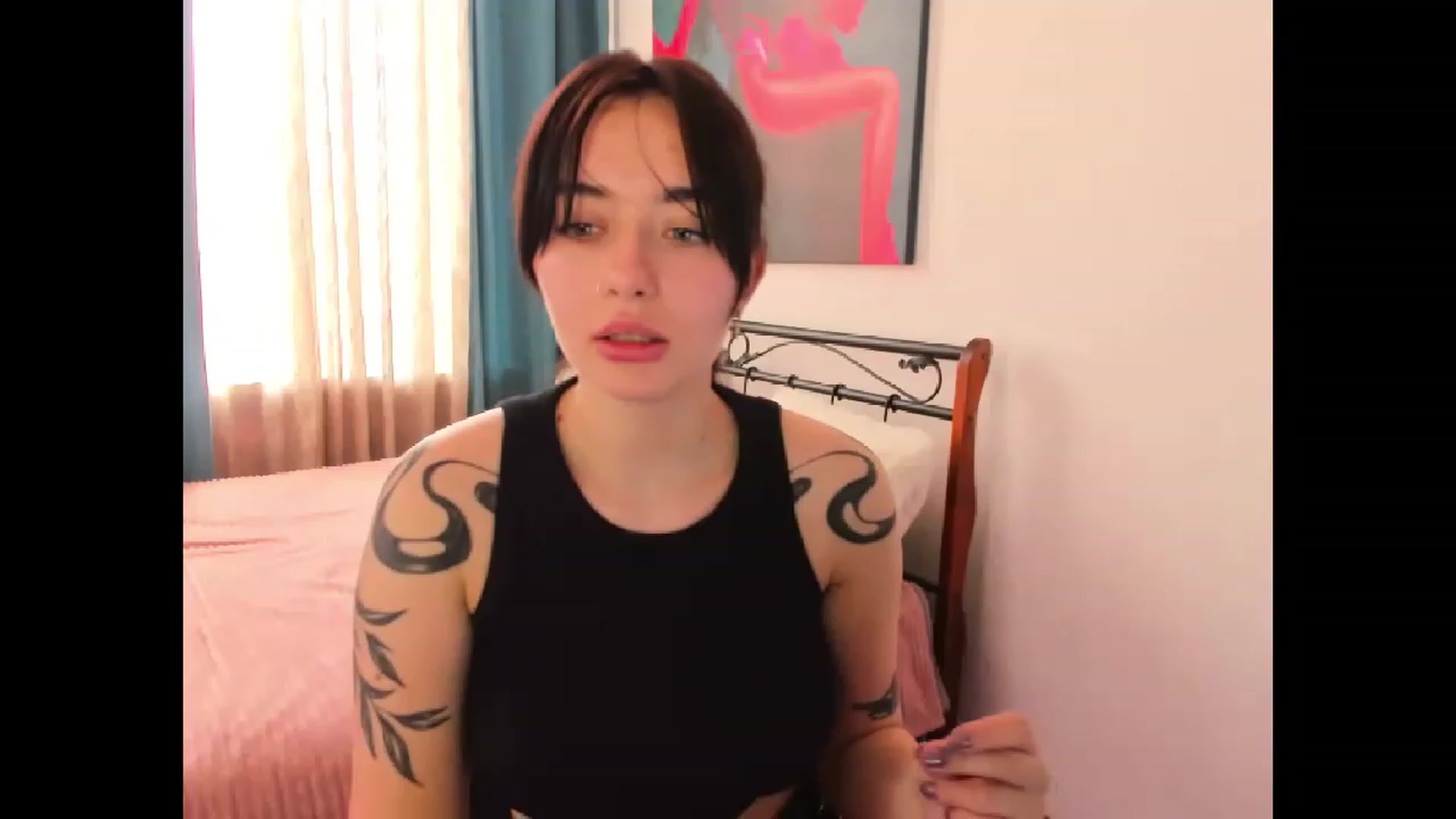 Gallery image thumbnail from Vaness__A's myfreecams stream on, 08/21/2023, 12:44 image 13 of 20