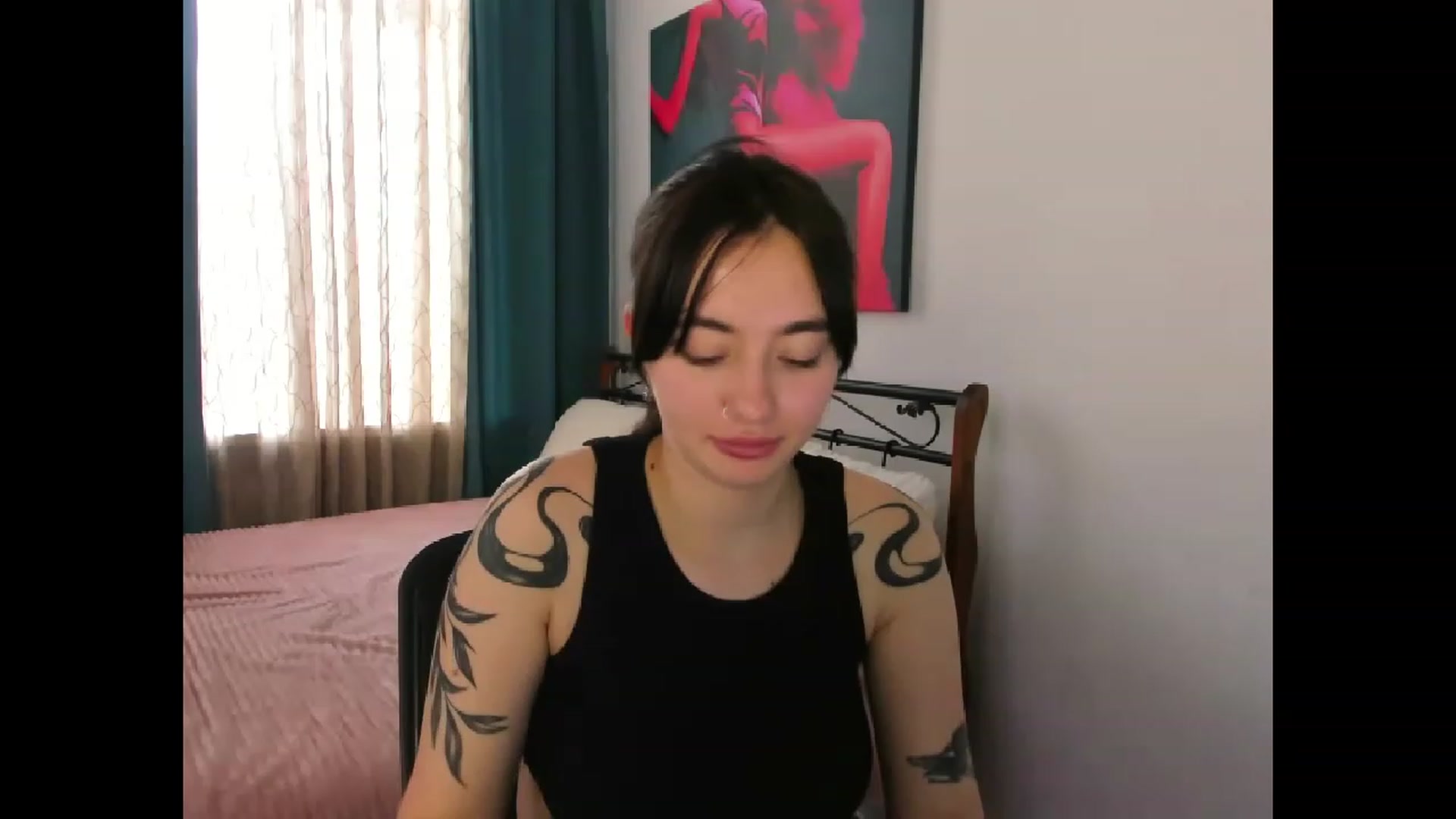 Gallery image thumbnail from Vaness__A's myfreecams stream on, 08/21/2023, 12:44 image 9 of 20