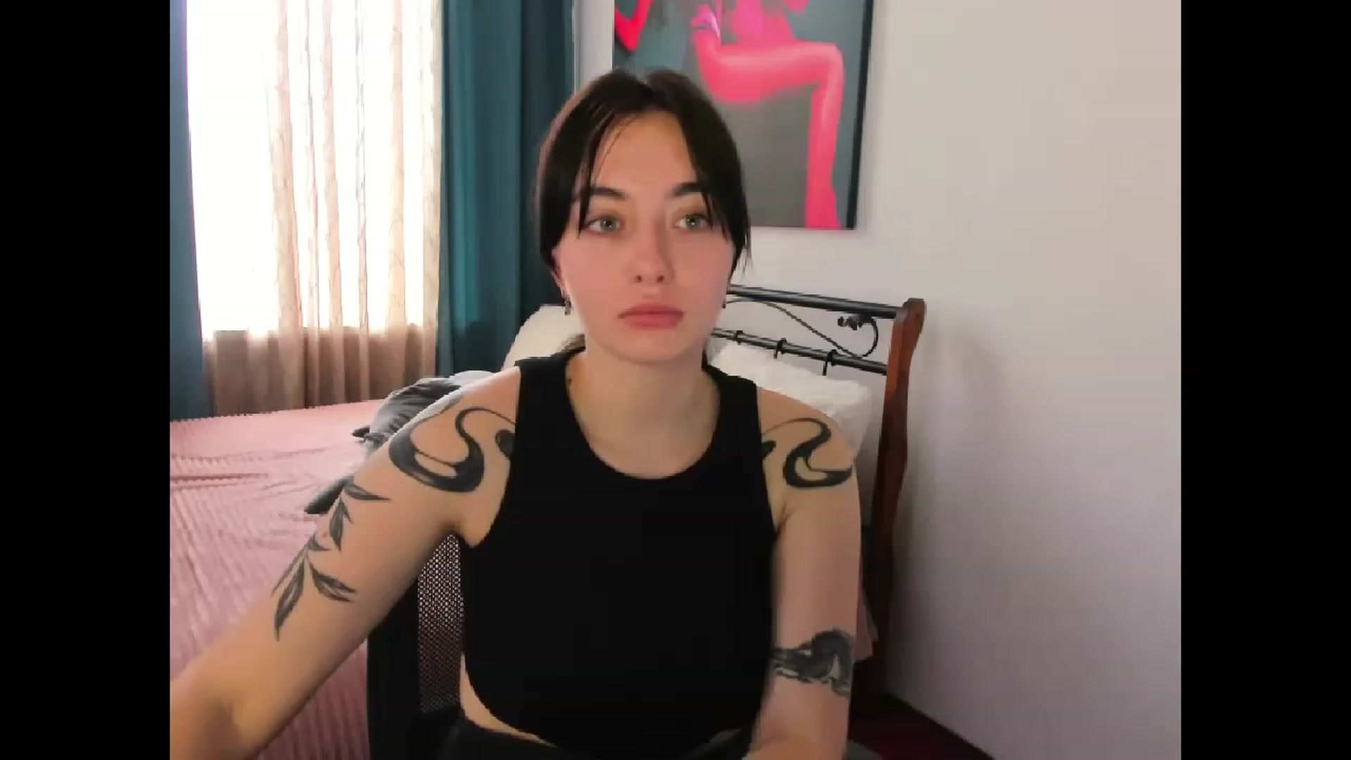 Gallery image thumbnail from Vaness__A's myfreecams stream on, 08/21/2023, 12:44 image 7 of 20