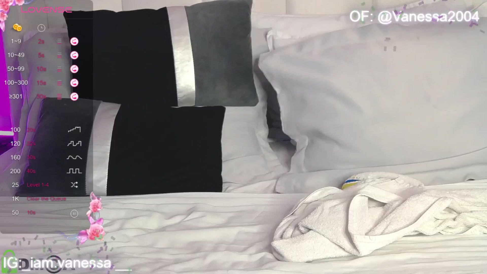 Gallery image thumbnail from Vanessa270's myfreecams stream on, 05/12/2024, 22:00 image 8 of 20