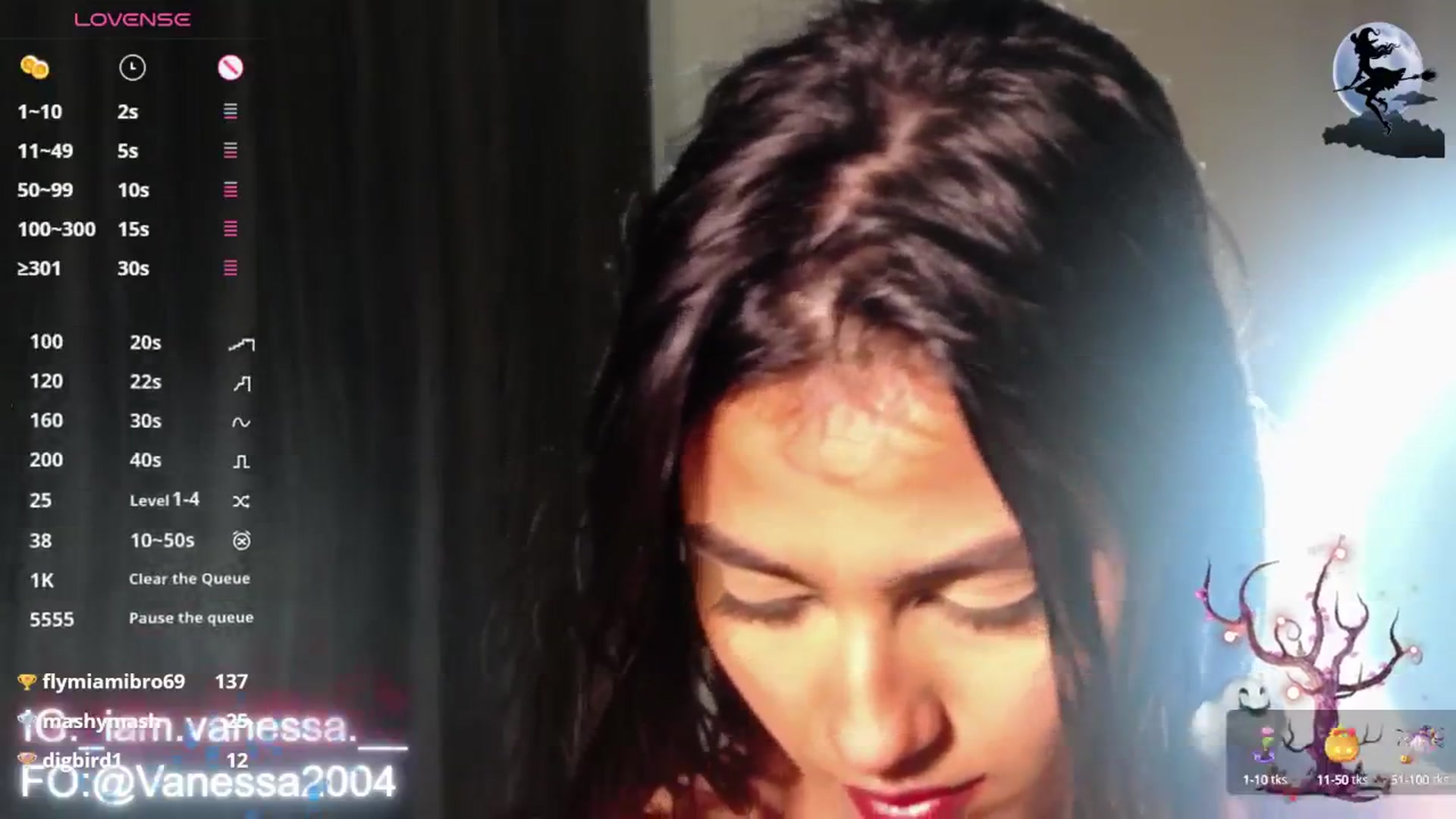 Gallery image thumbnail from Vanessa270's myfreecams stream on, 11/06/2024, 23:59 image 15 of 20