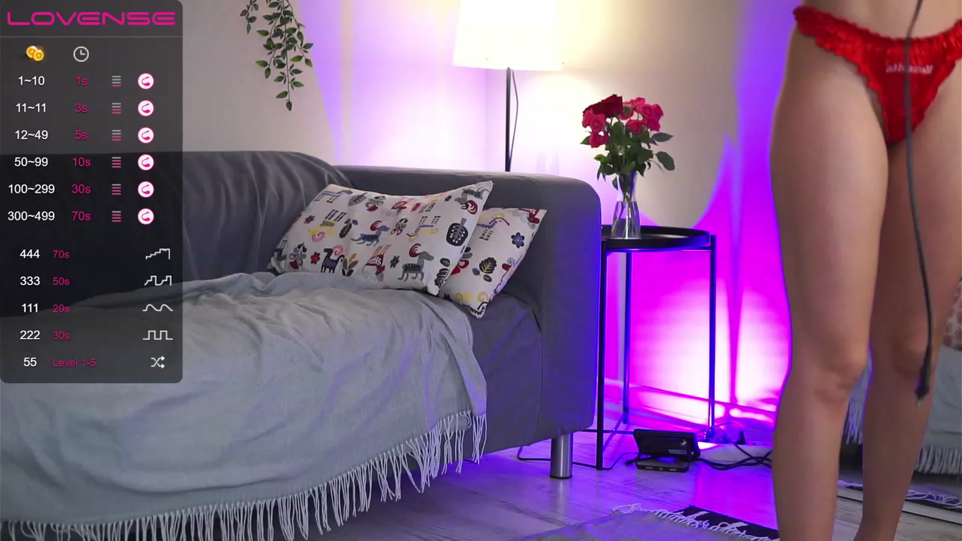 Gallery image thumbnail from VanessaAllen's myfreecams stream on, 02/14/2023, 20:52 image 18 of 20