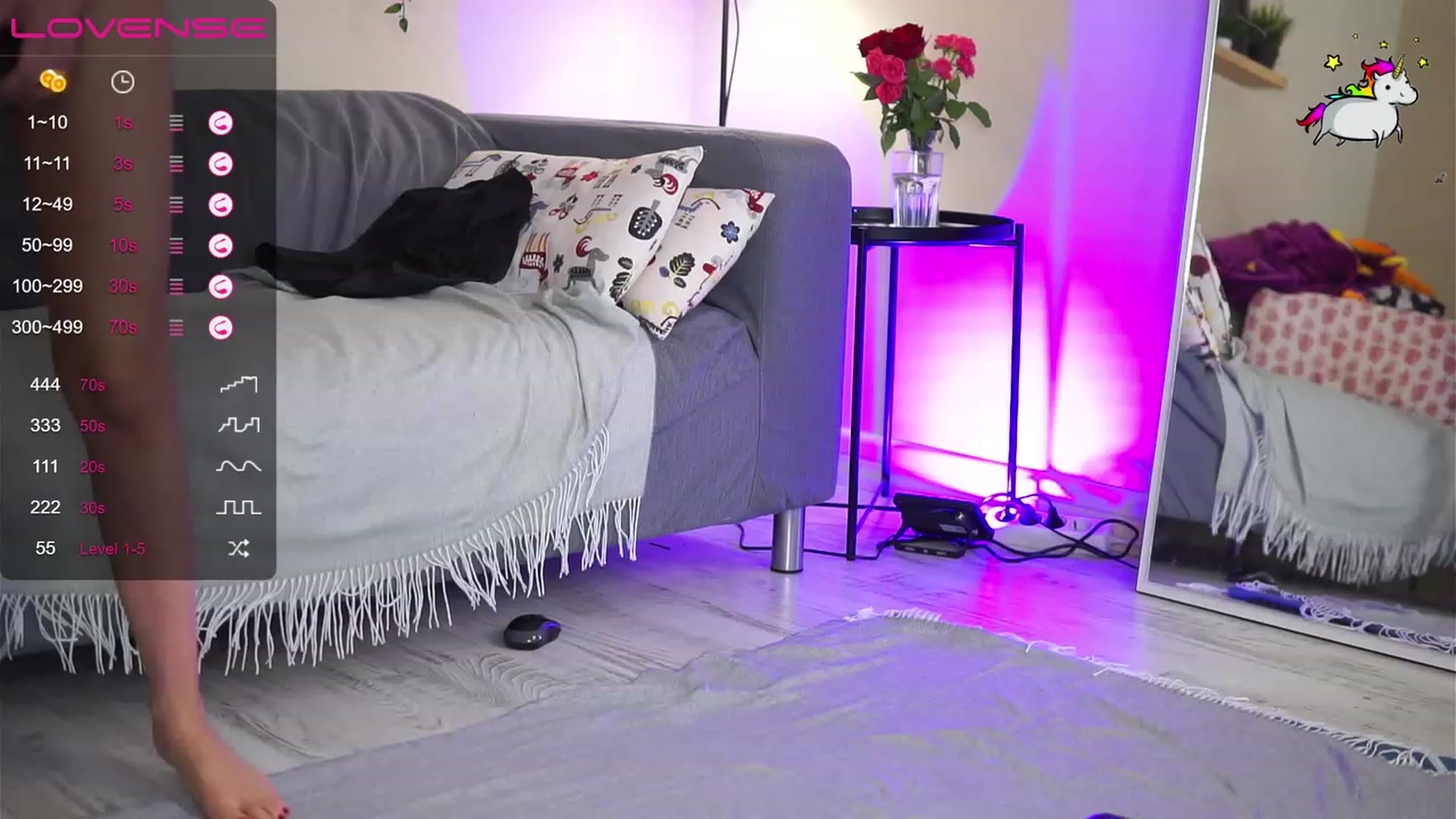 Gallery image thumbnail from VanessaAllen's myfreecams stream on, 02/15/2023, 20:31 image 6 of 20