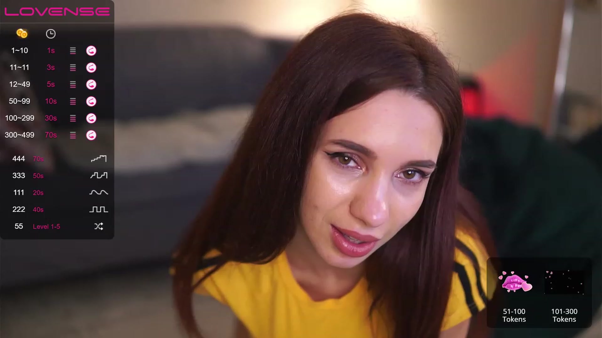 Gallery image thumbnail from VanessaAllen's myfreecams stream on, 02/25/2023, 19:07 image 5 of 20
