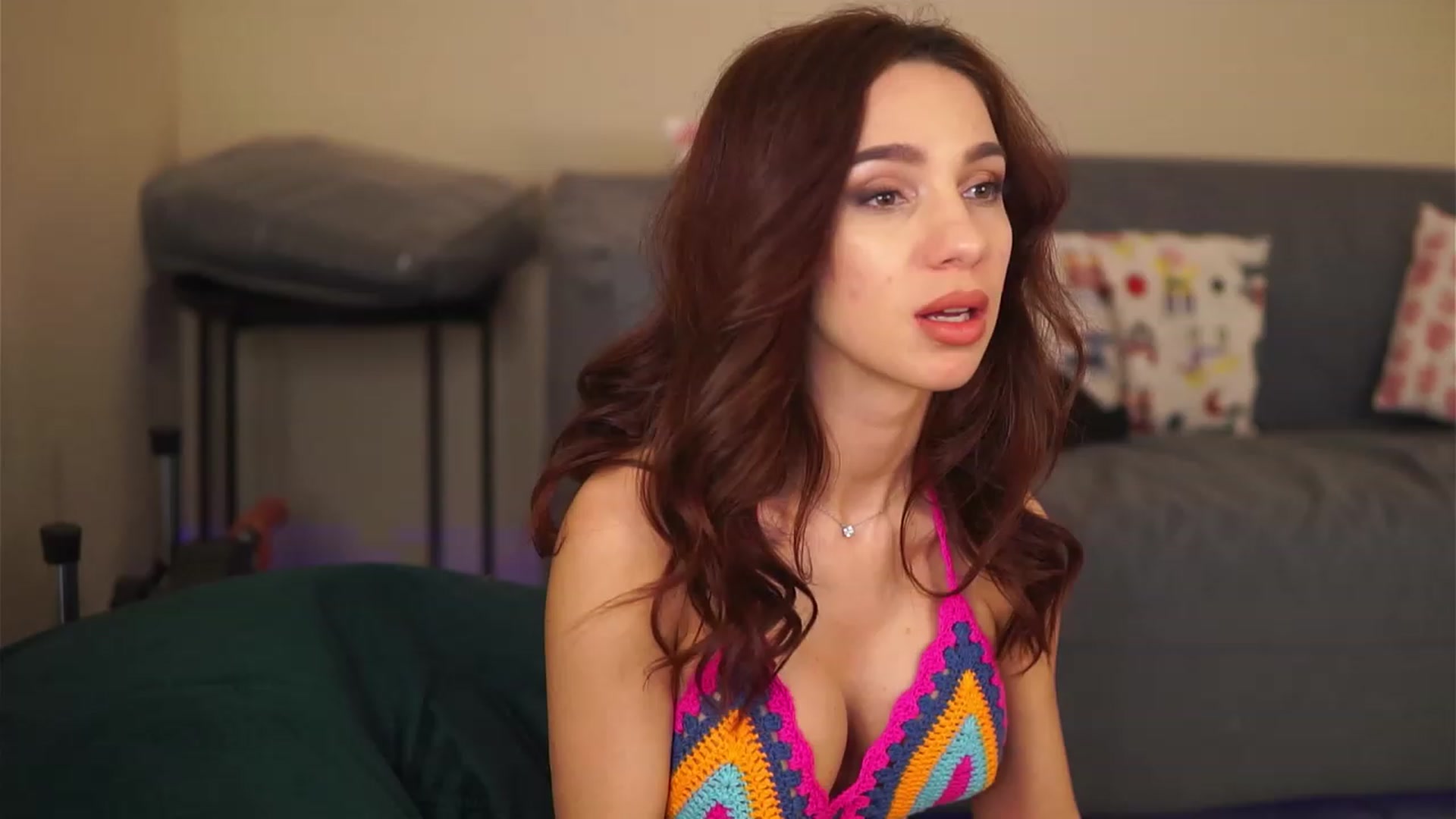 Gallery image thumbnail from VanessaAllen's myfreecams stream on, 04/08/2023, 15:58 image 18 of 20