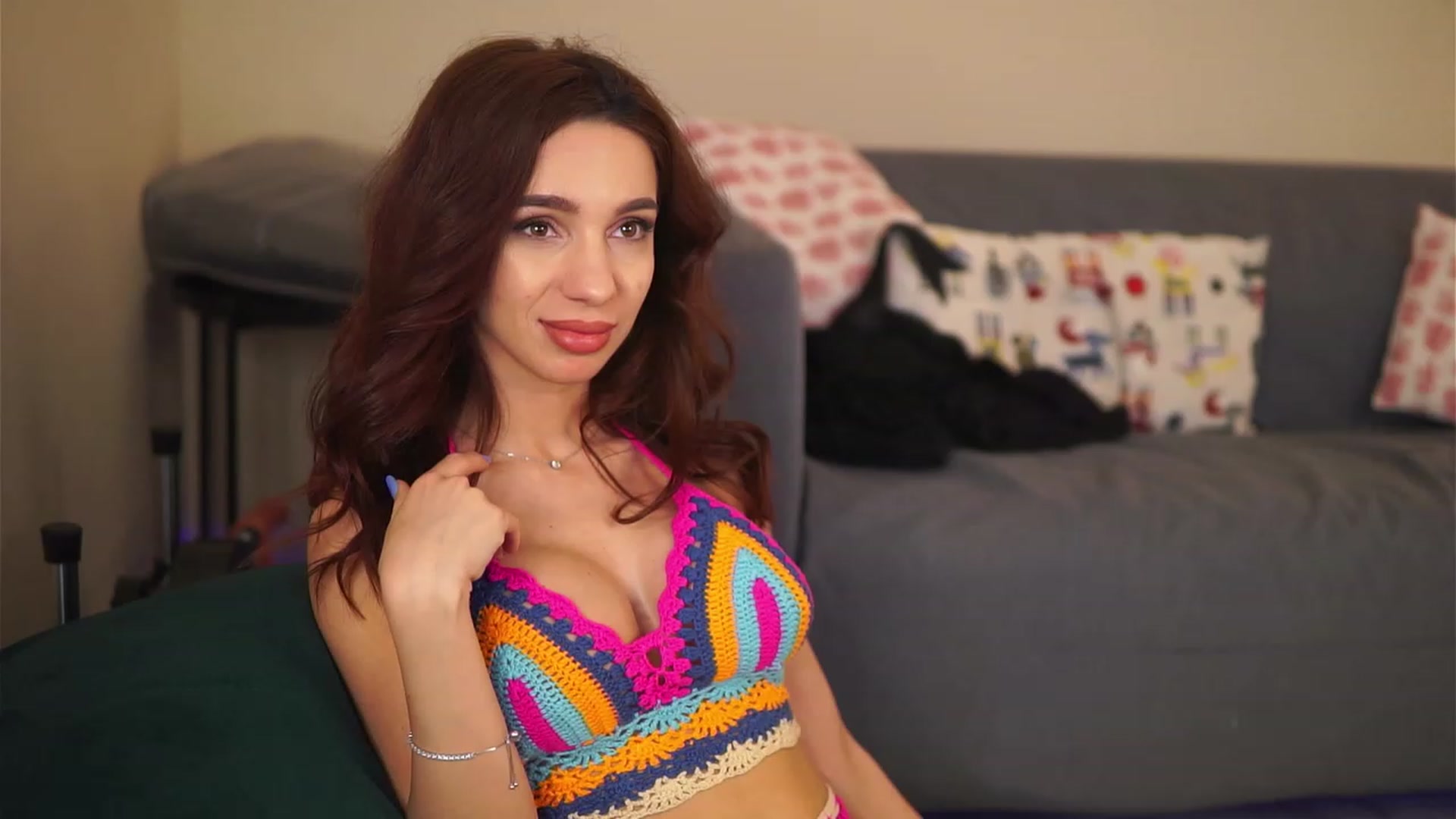 Gallery image thumbnail from VanessaAllen's myfreecams stream on, 04/08/2023, 15:58 image 17 of 20
