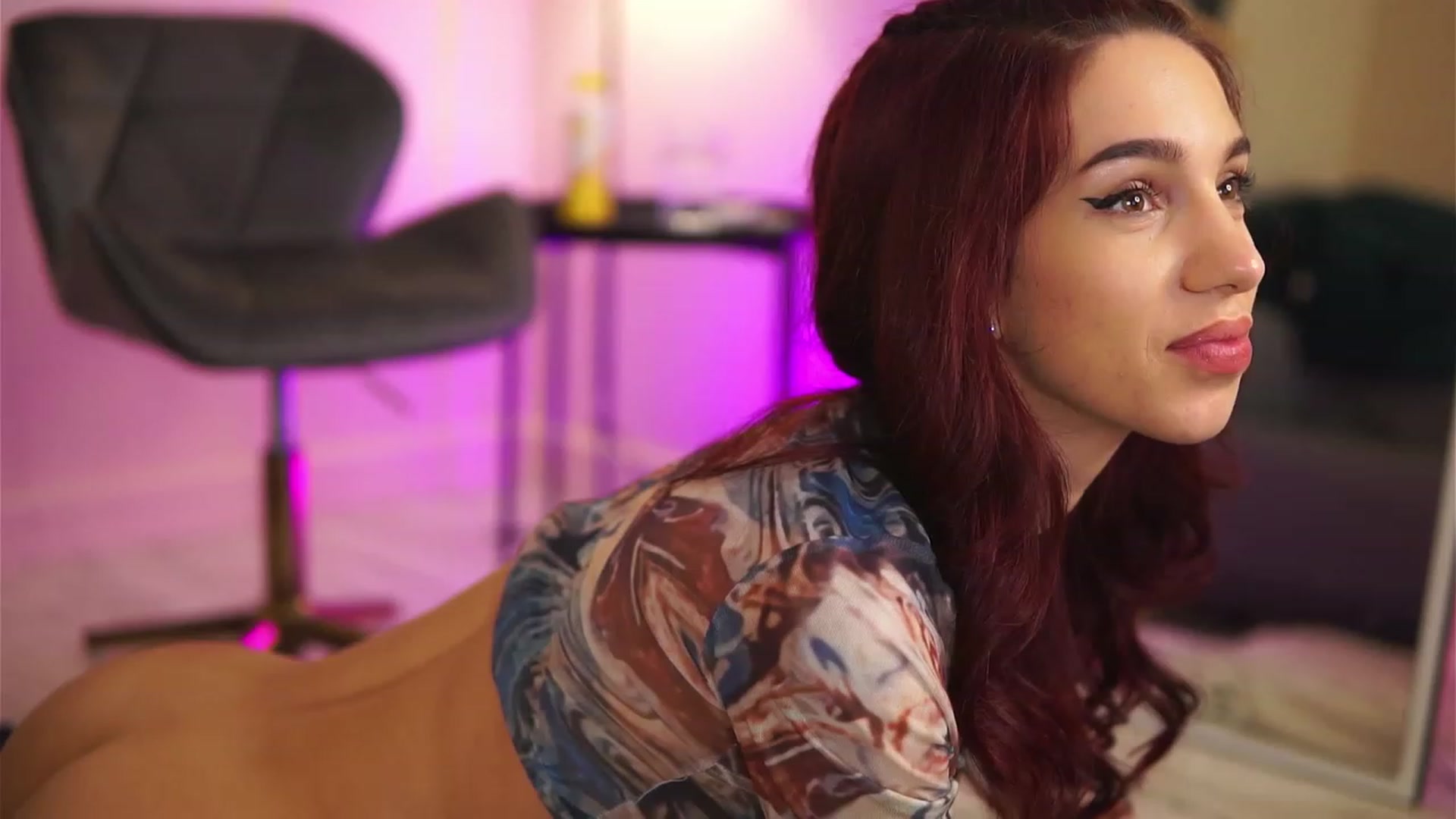 Gallery image thumbnail from VanessaAllen's myfreecams stream on, 05/30/2023, 15:11 image 15 of 20