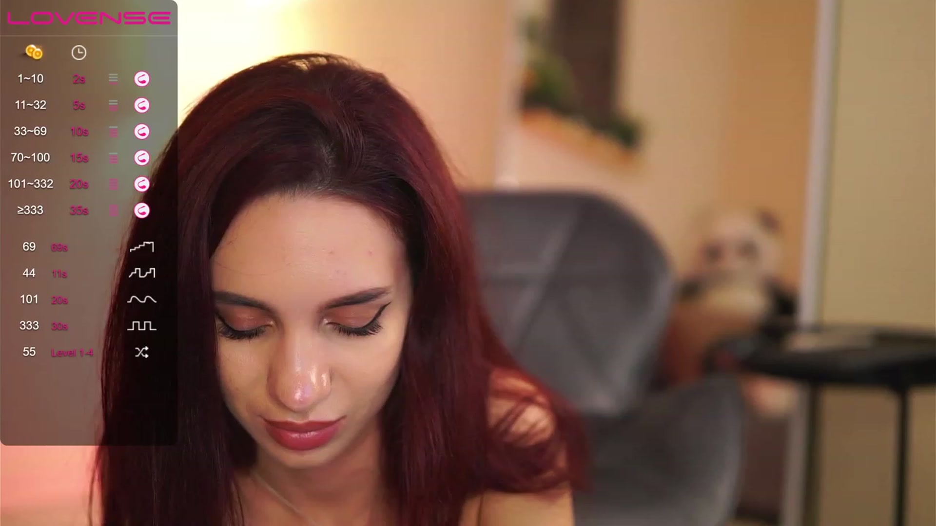 Gallery image thumbnail from VanessaAllen's myfreecams stream on, 06/07/2023, 15:18 image 5 of 20