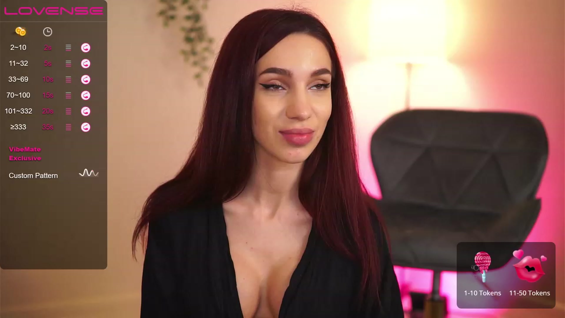 Gallery image thumbnail from VanessaAllen's myfreecams stream on, 06/09/2023, 18:11 image 1 of 20