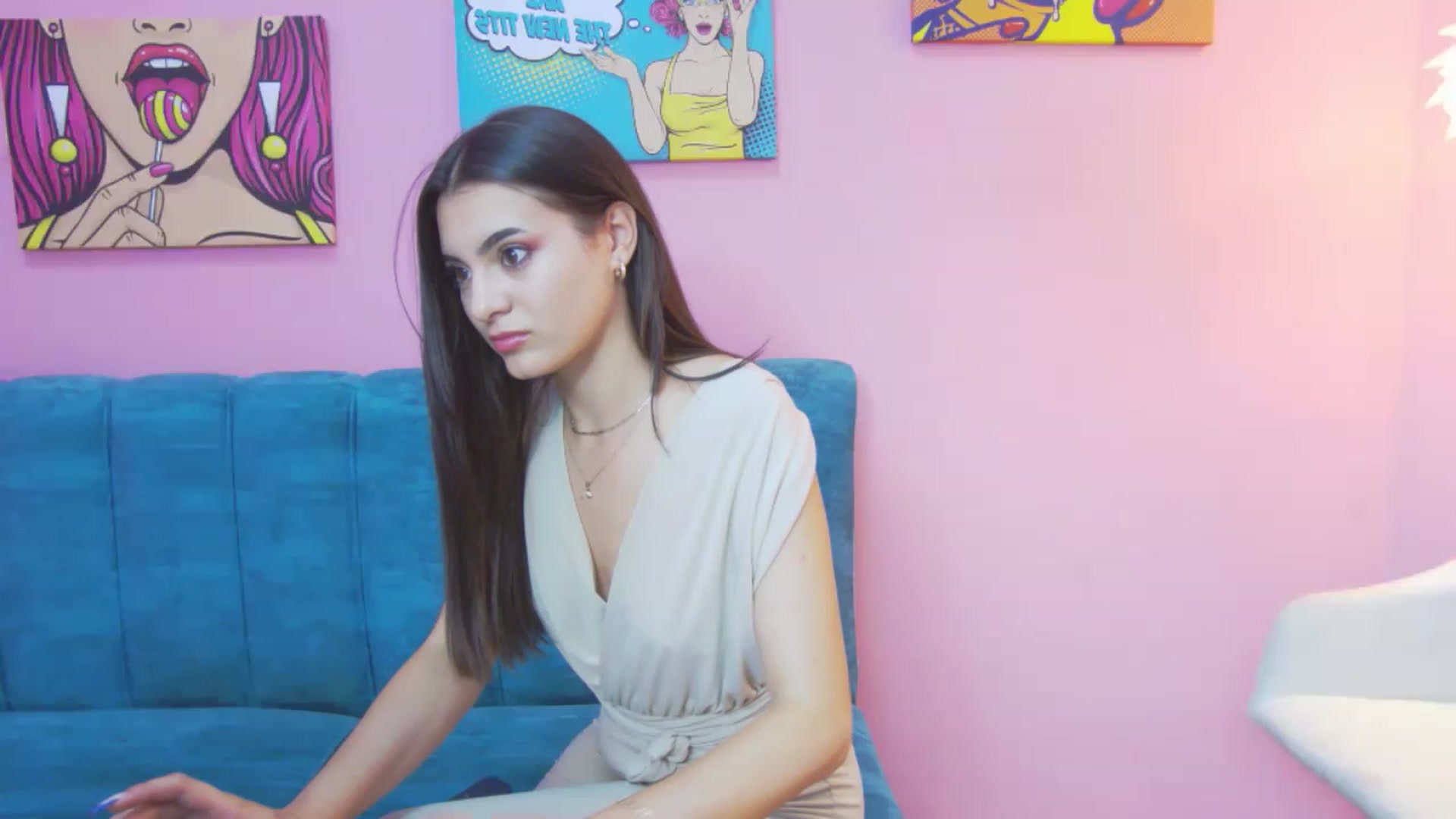 Gallery image thumbnail from VanessaPam's myfreecams stream on, 08/11/2023, 14:08 image 4 of 20