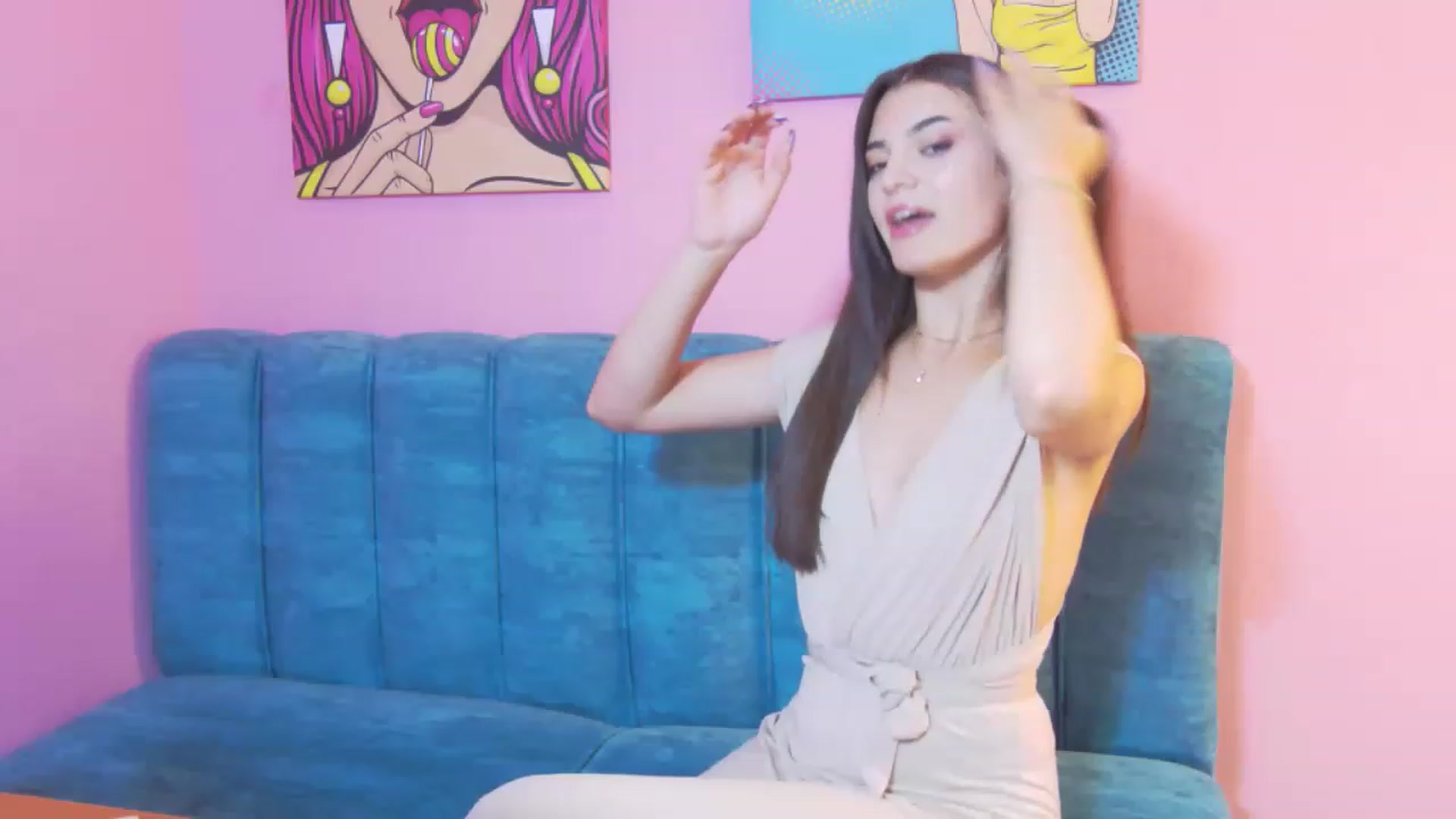 Gallery image thumbnail from VanessaPam's myfreecams stream on, 08/11/2023, 16:34 image 12 of 20