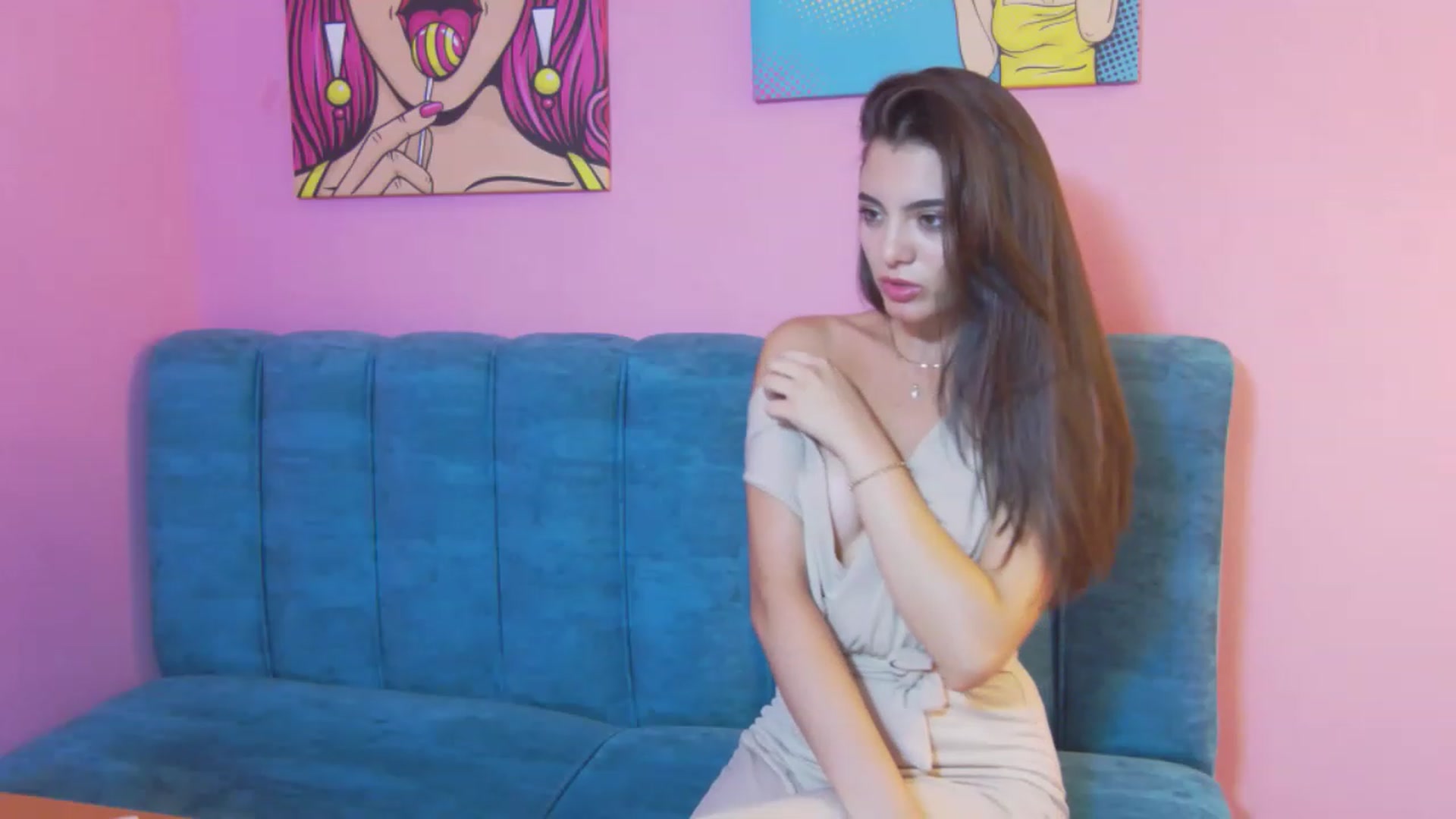 Gallery image thumbnail from VanessaPam's myfreecams stream on, 08/11/2023, 16:34 image 13 of 20