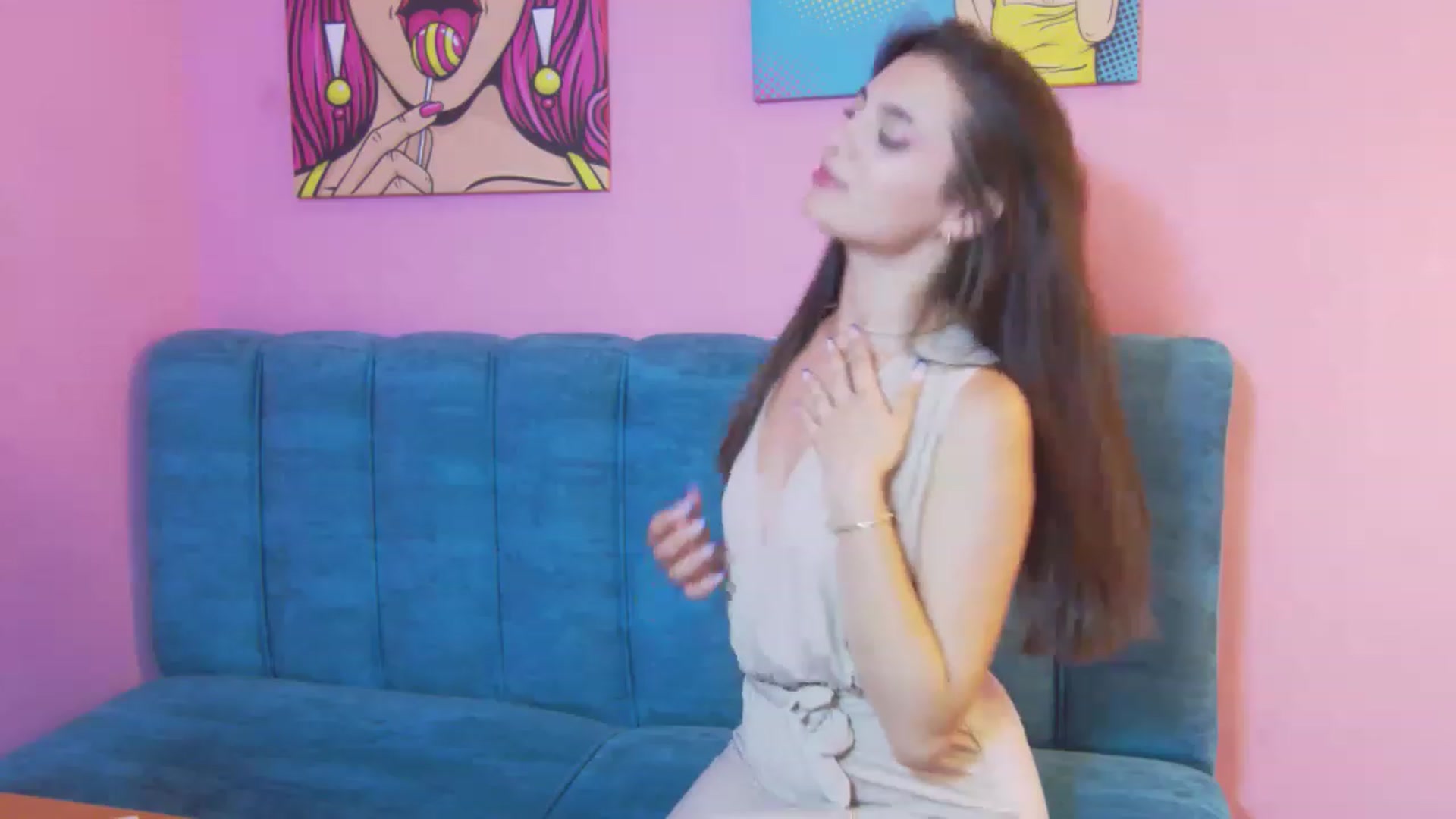 Gallery image thumbnail from VanessaPam's myfreecams stream on, 08/11/2023, 16:34 image 15 of 20