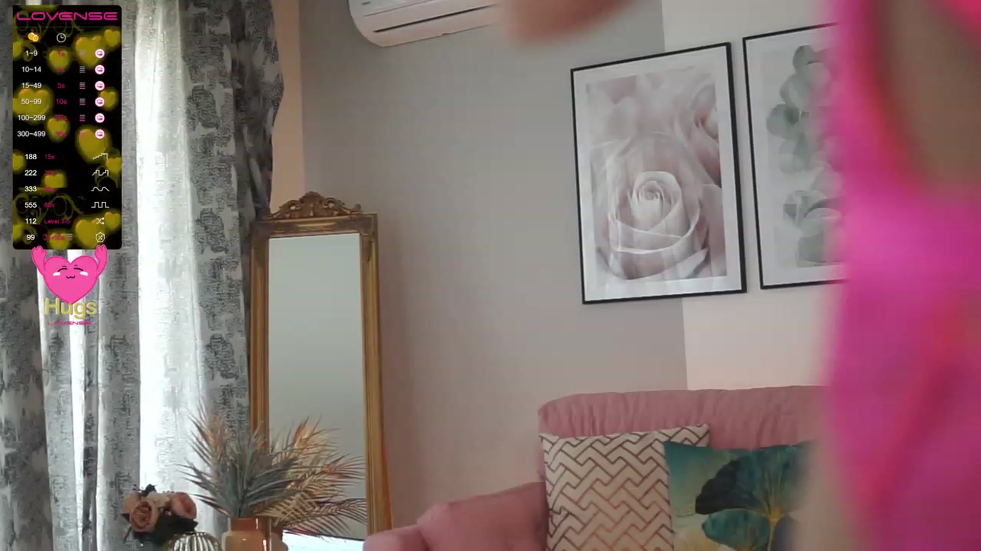 Gallery image thumbnail from VanessaVille's myfreecams stream on, 03/11/2023, 10:35 image 4 of 20