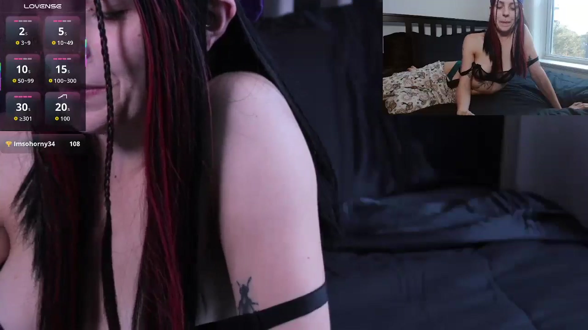 Gallery image thumbnail from VanessaVipera's myfreecams stream on, 10/19/2025, 20:43 image 3 of 20