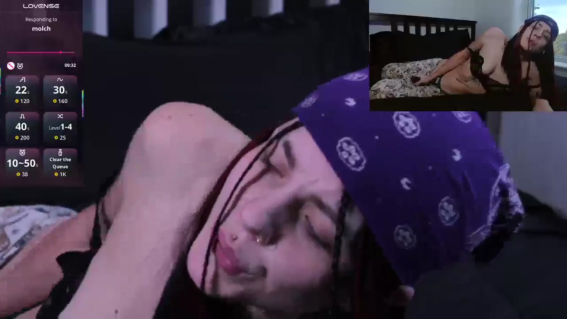 Gallery image thumbnail from VanessaVipera's myfreecams stream on, 10/19/2025, 20:43 image 14 of 20