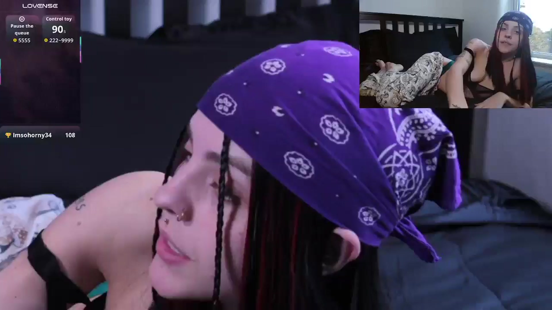 Gallery image thumbnail from VanessaVipera's myfreecams stream on, 10/19/2025, 20:43 image 11 of 20