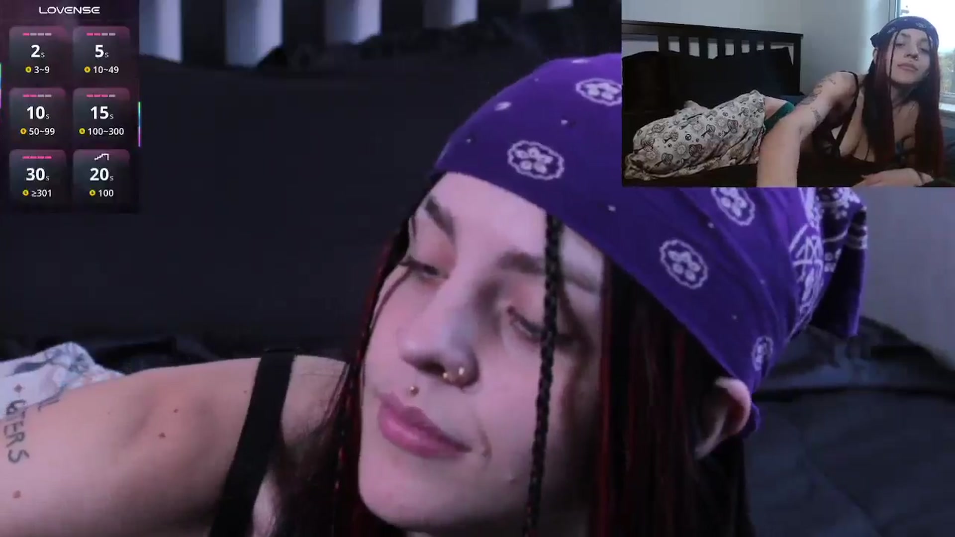 Gallery image thumbnail from VanessaVipera's myfreecams stream on, 10/19/2025, 20:43 image 20 of 20