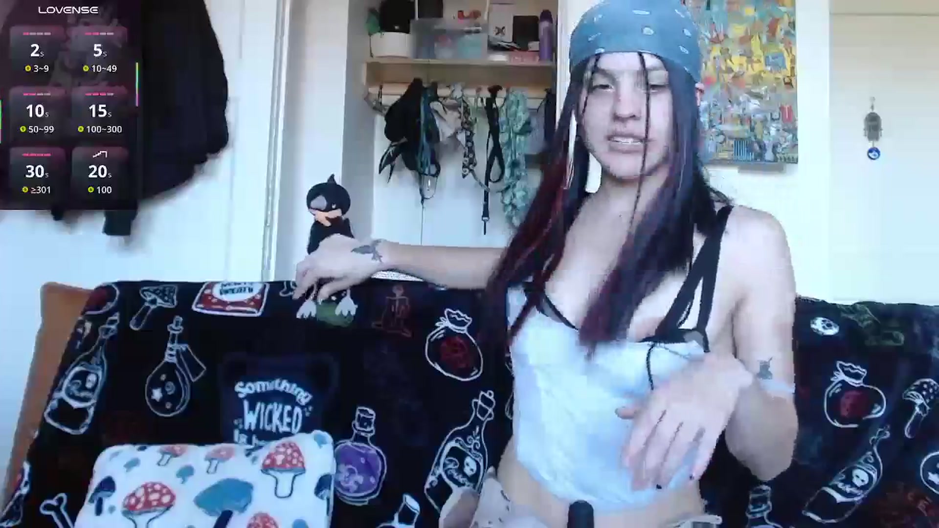Gallery image thumbnail from VanessaVipera's myfreecams stream on, 10/26/2025, 17:37 image 11 of 20