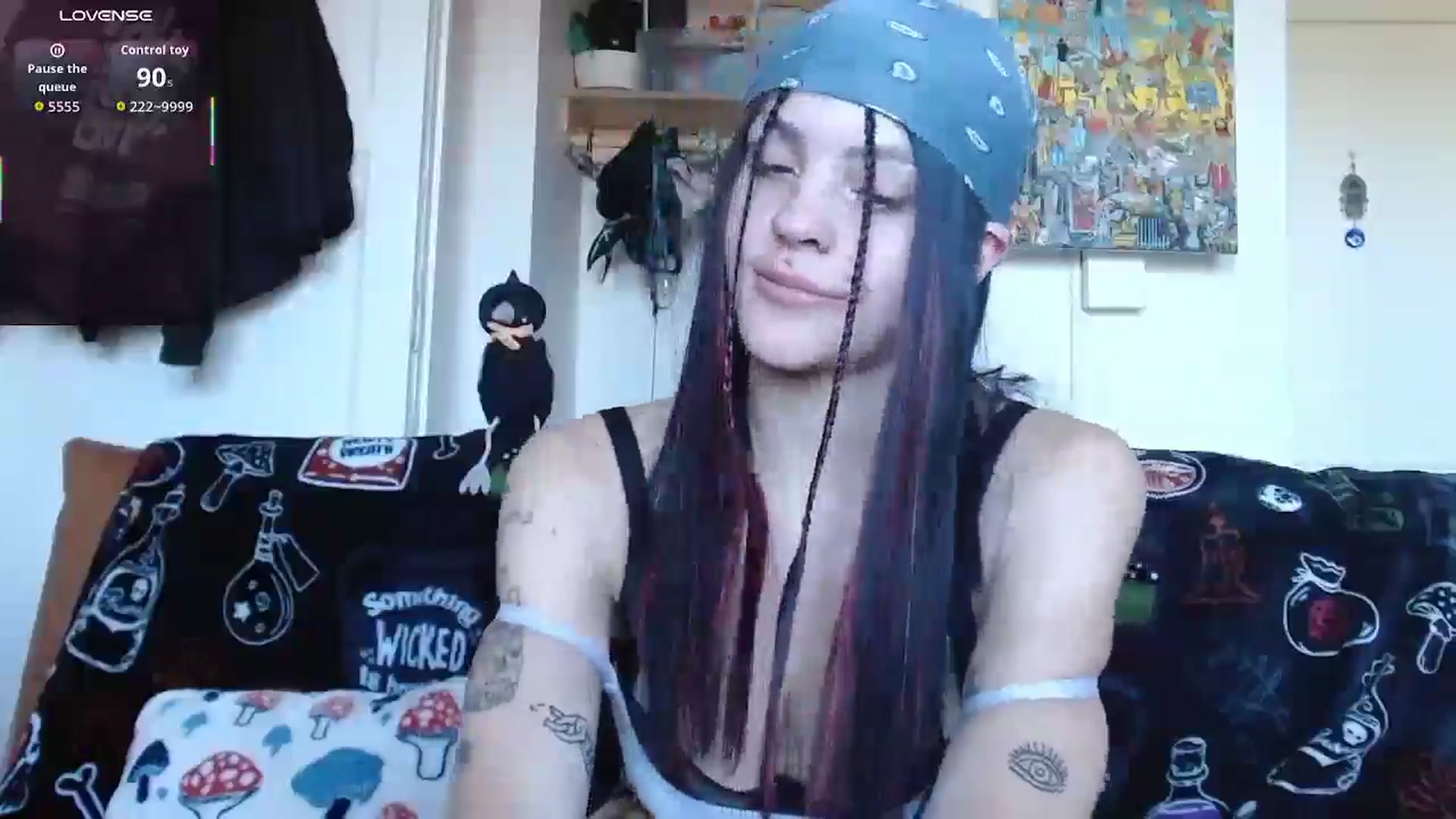 Gallery image thumbnail from VanessaVipera's myfreecams stream on, 10/26/2025, 17:37 image 19 of 20