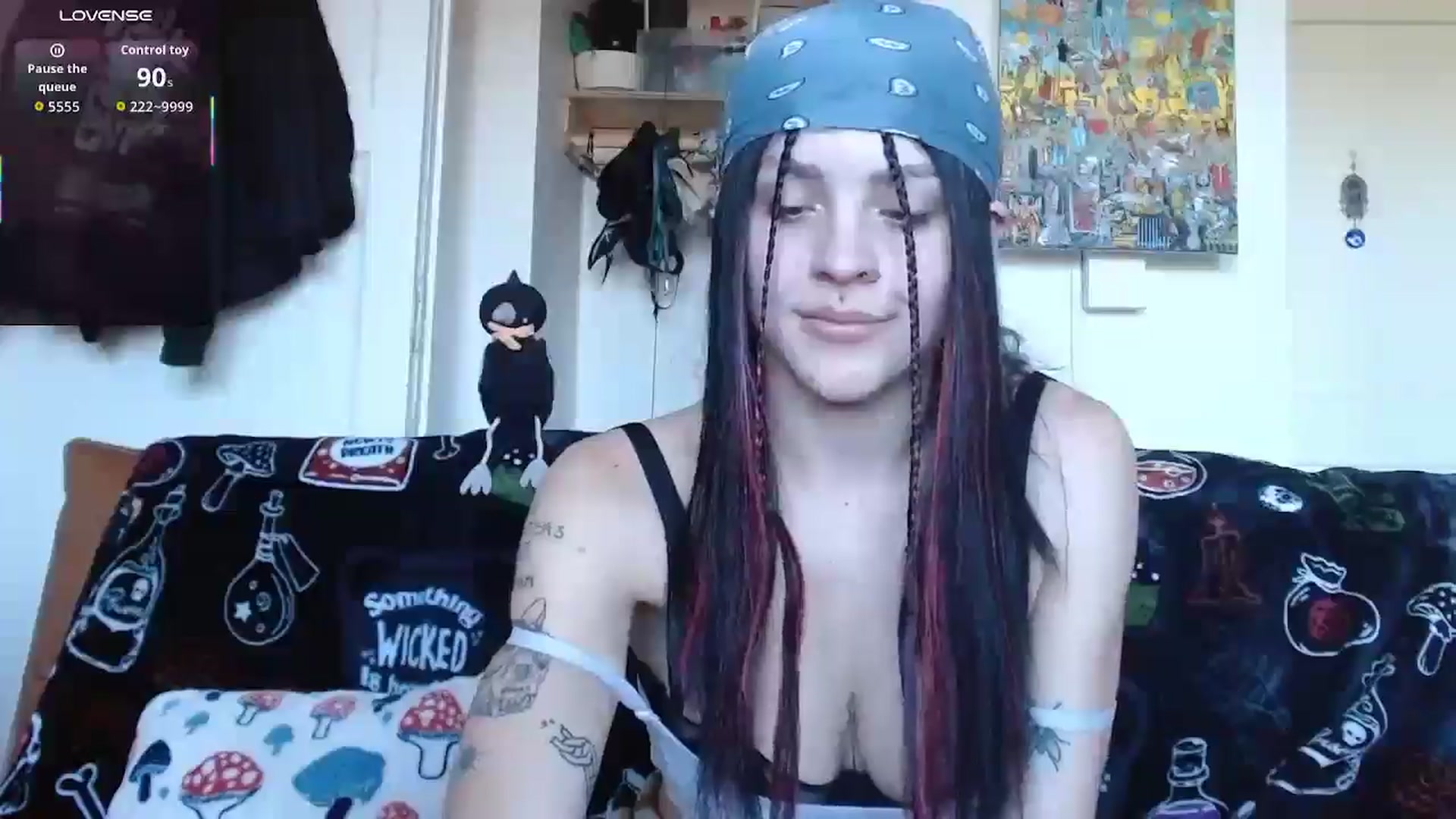 Gallery image thumbnail from VanessaVipera's myfreecams stream on, 10/26/2025, 17:37 image 18 of 20