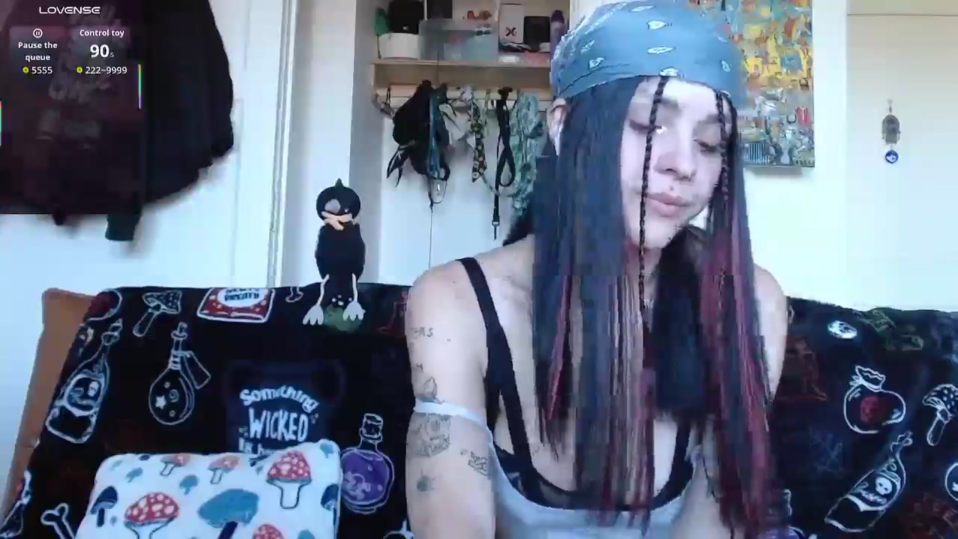 Gallery image thumbnail from VanessaVipera's myfreecams stream on, 10/26/2025, 17:37 image 14 of 20