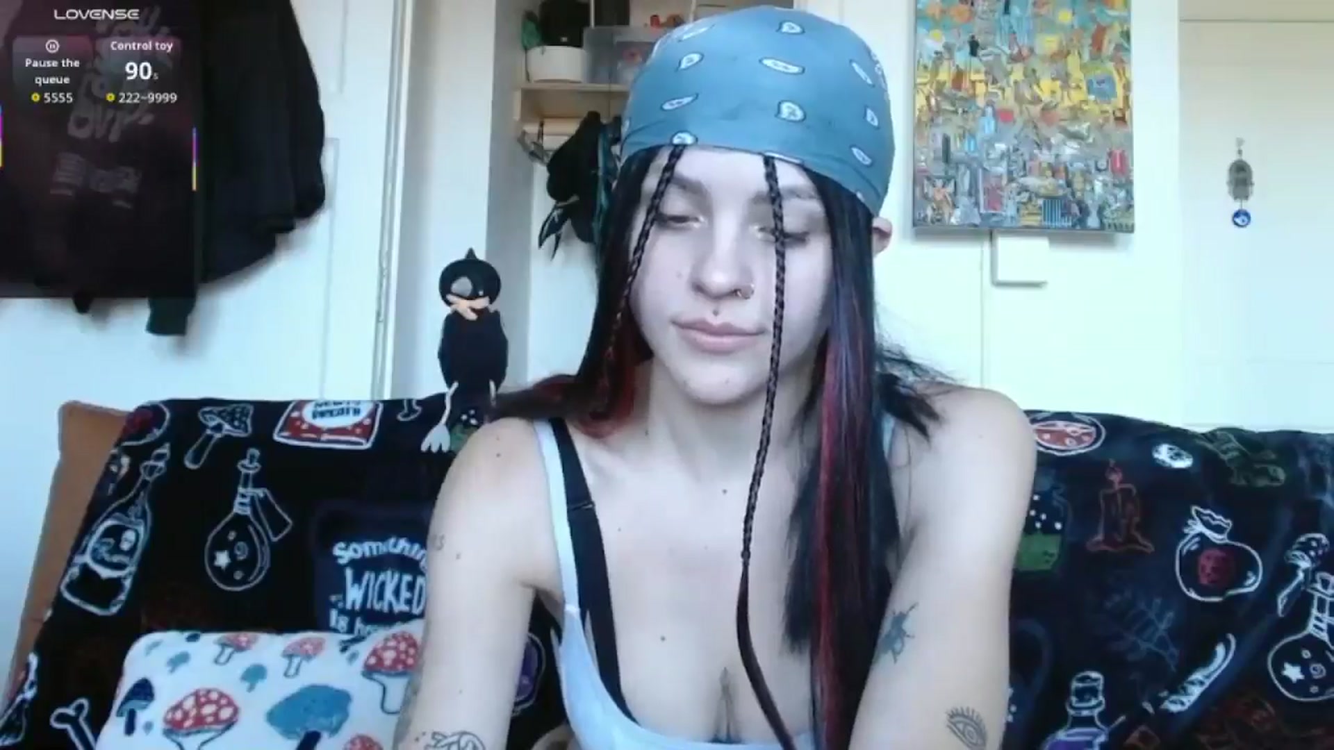 Gallery image thumbnail from VanessaVipera's myfreecams stream on, 10/26/2025, 17:59 image 2 of 20