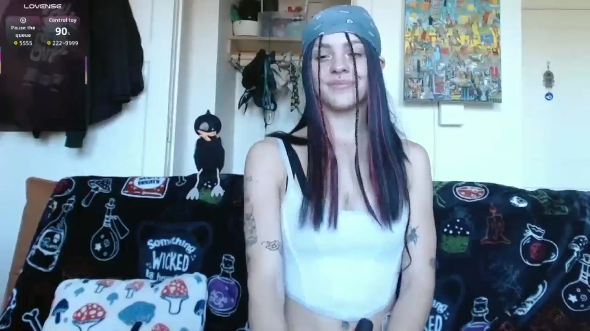 Gallery image thumbnail from VanessaVipera's myfreecams stream on, 10/26/2025, 17:59 image 4 of 20