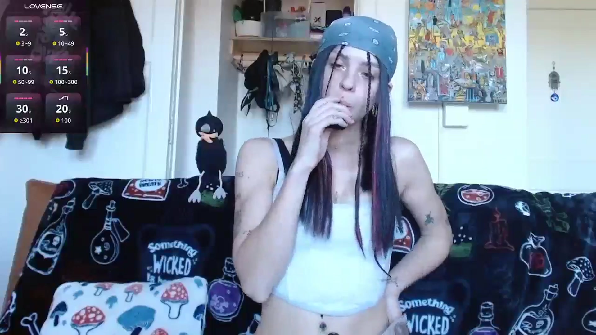 Gallery image thumbnail from VanessaVipera's myfreecams stream on, 10/26/2025, 17:59 image 9 of 20