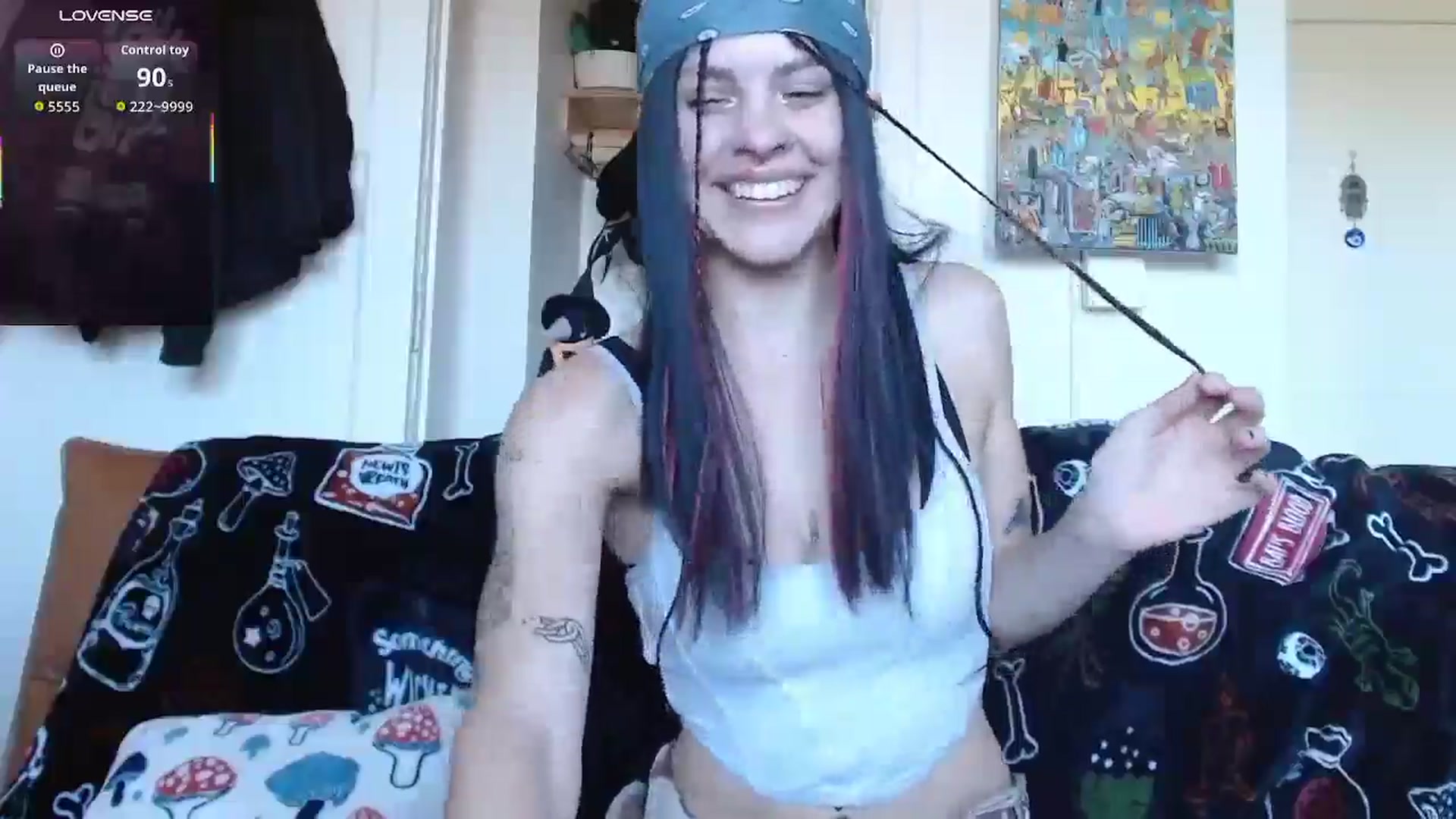 Gallery image thumbnail from VanessaVipera's myfreecams stream on, 10/26/2025, 17:59 image 13 of 20