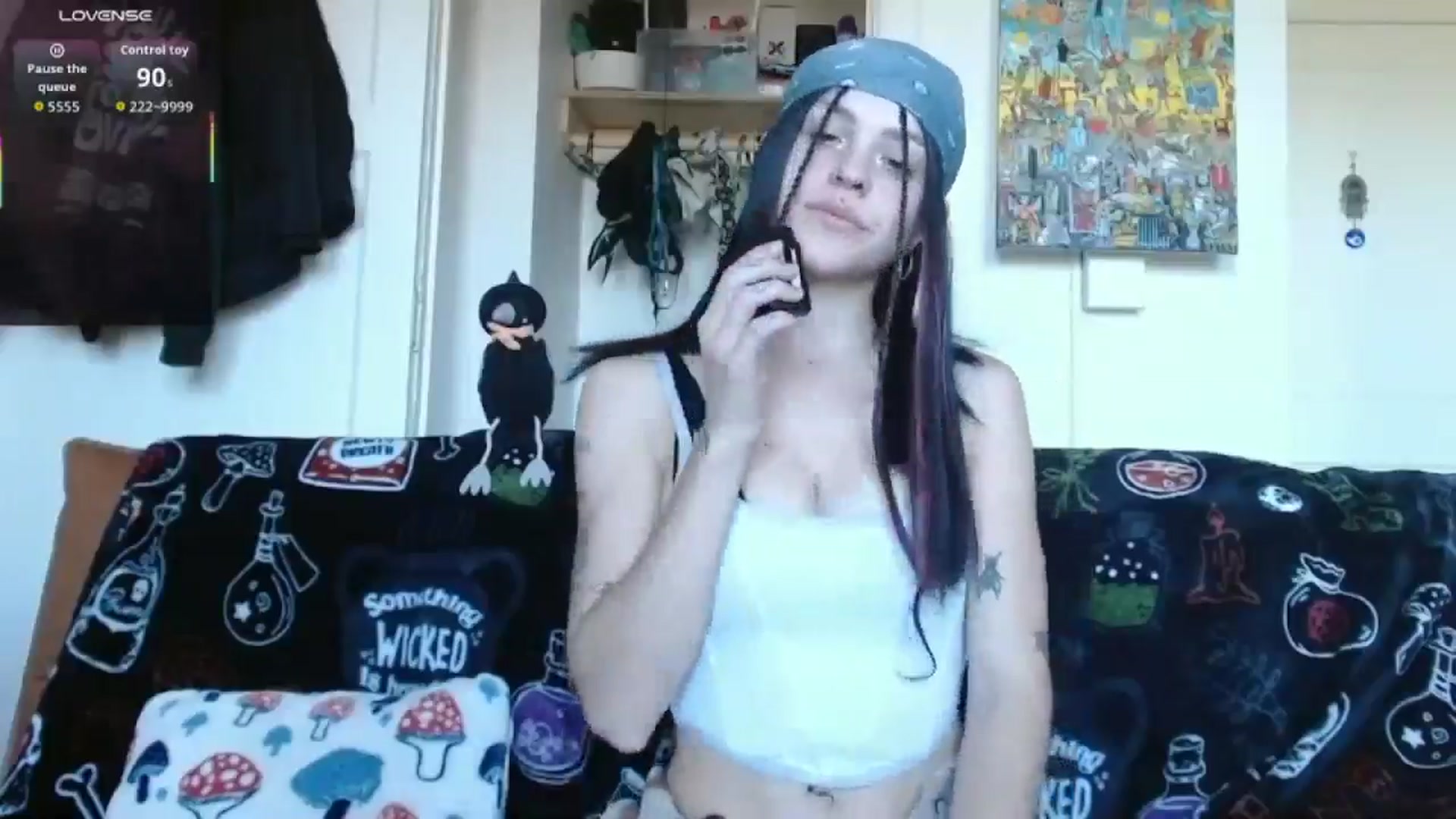 Gallery image thumbnail from VanessaVipera's myfreecams stream on, 10/26/2025, 17:59 image 3 of 20