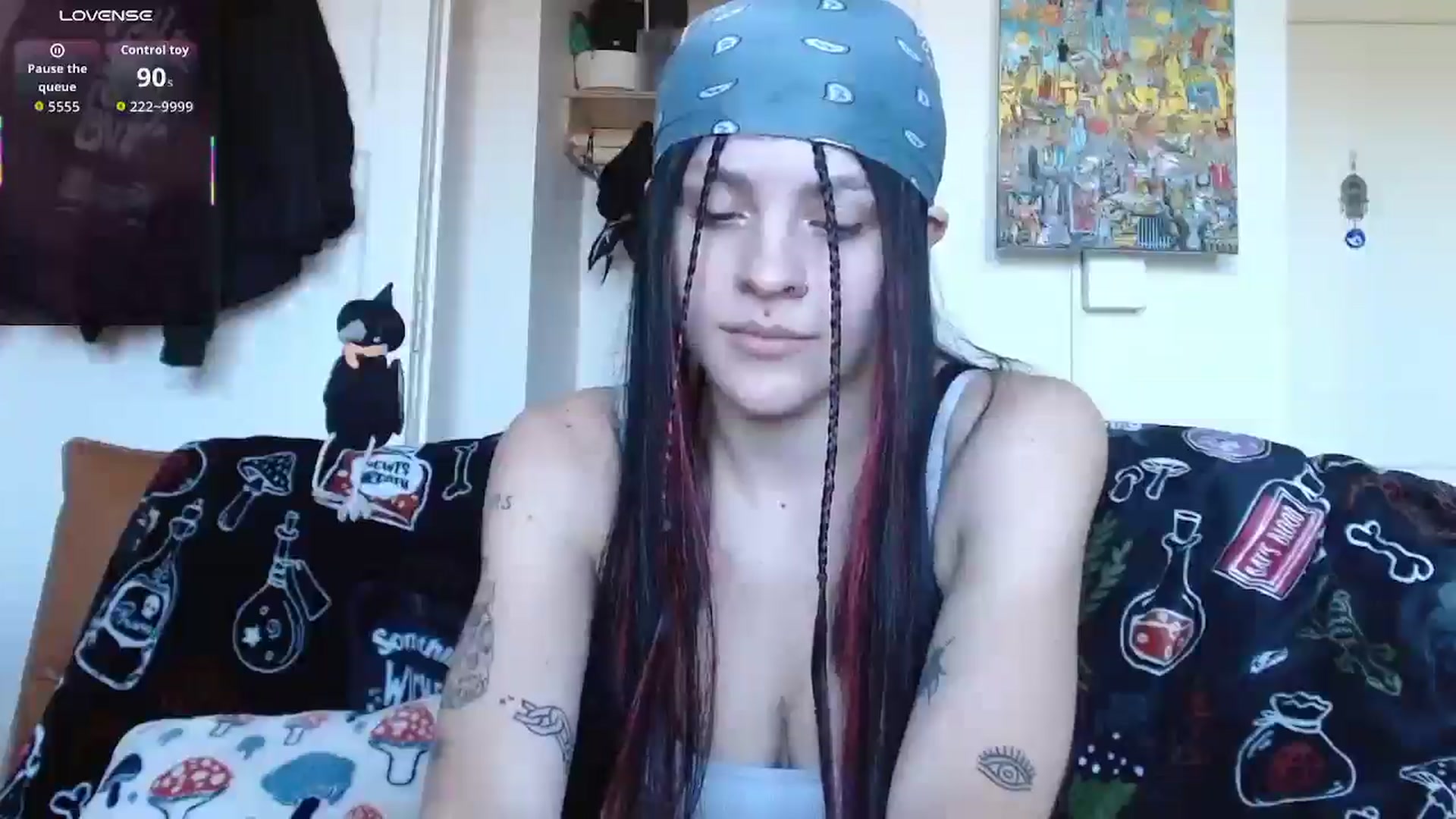 Gallery image thumbnail from VanessaVipera's myfreecams stream on, 10/26/2025, 17:59 image 16 of 20