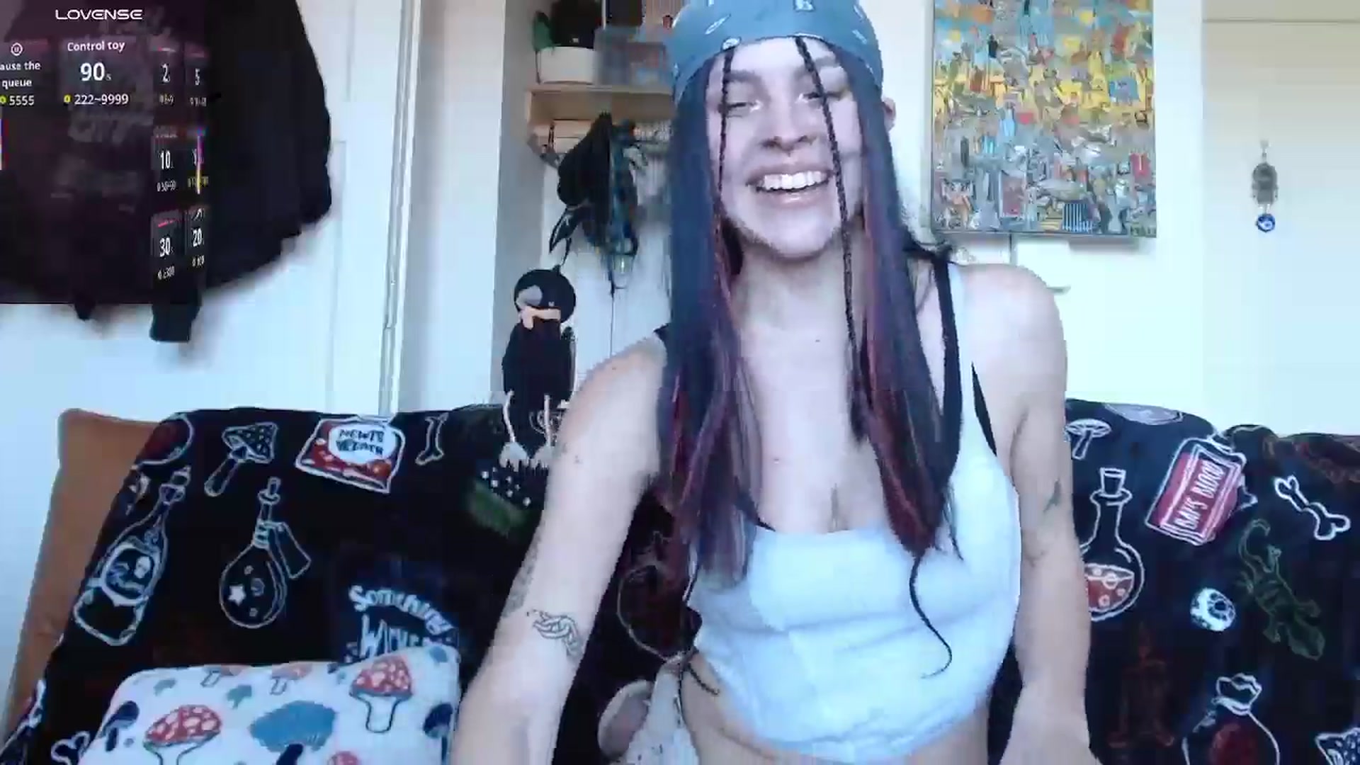 Gallery image thumbnail from VanessaVipera's myfreecams stream on, 10/26/2025, 17:59 image 12 of 20