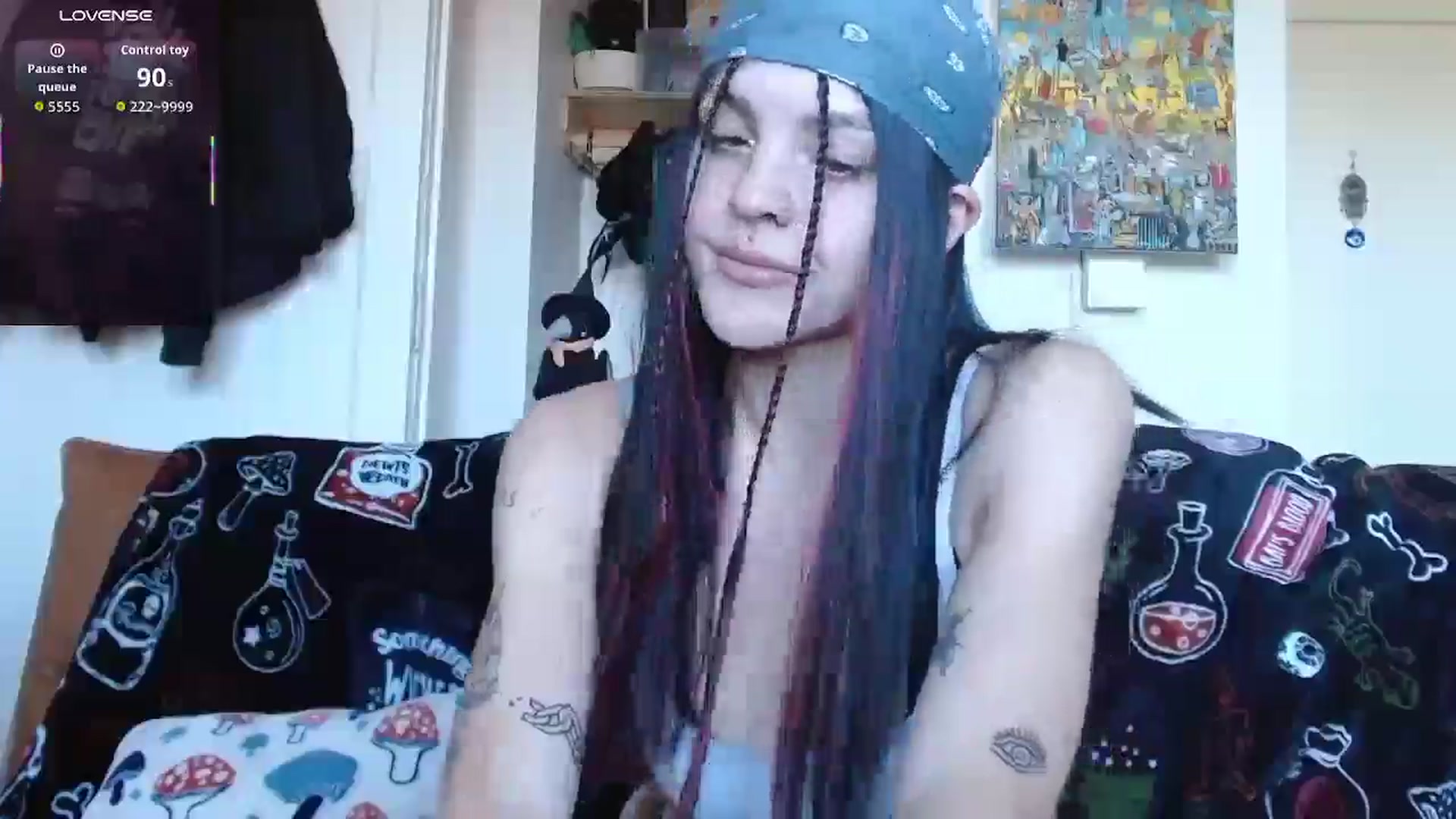 Gallery image thumbnail from VanessaVipera's myfreecams stream on, 10/26/2025, 17:59 image 14 of 20