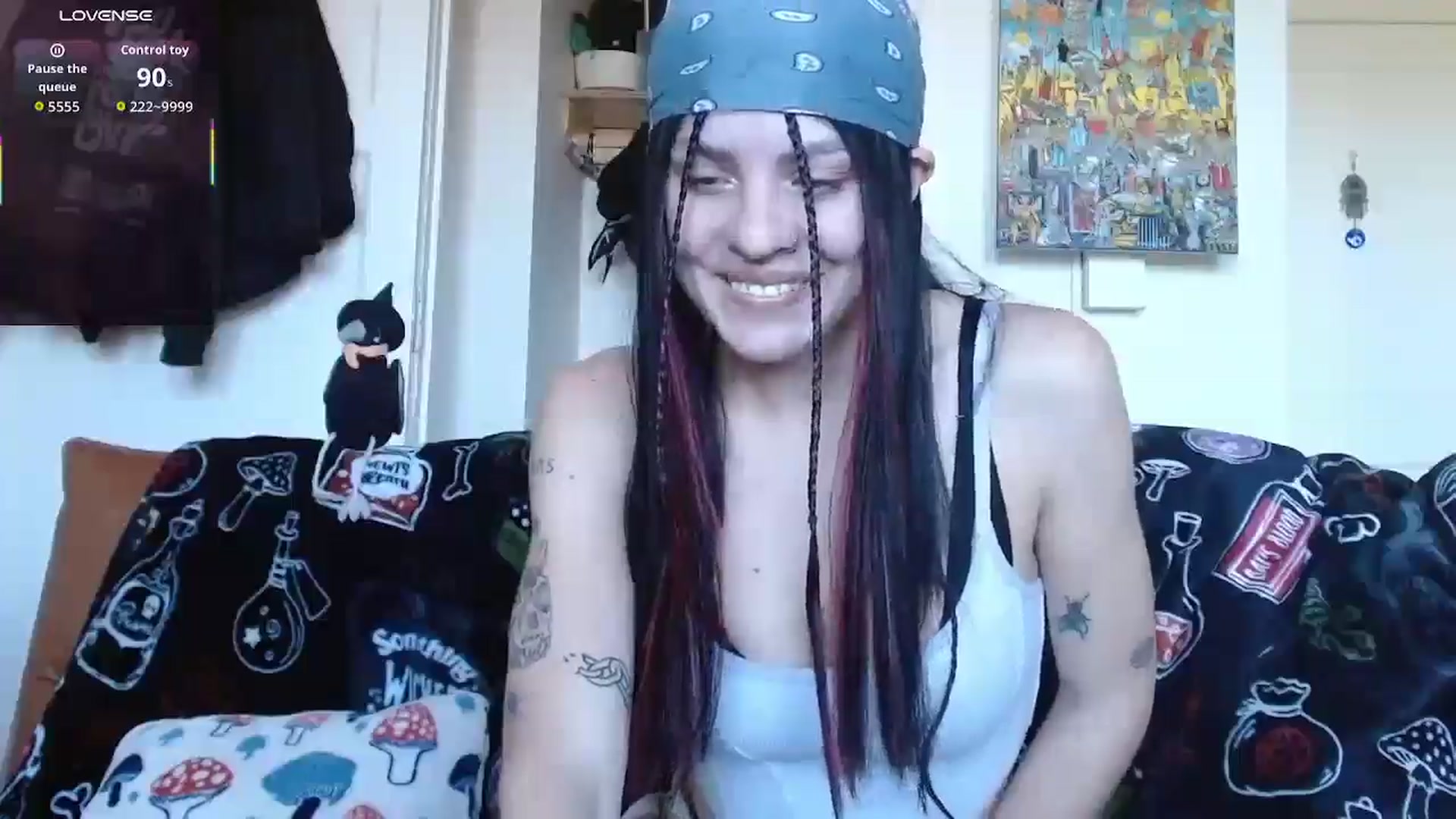 Gallery image thumbnail from VanessaVipera's myfreecams stream on, 10/26/2025, 17:59 image 15 of 20