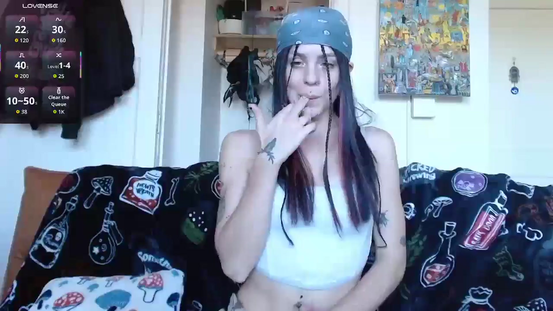 Gallery image thumbnail from VanessaVipera's myfreecams stream on, 10/26/2025, 17:59 image 18 of 20