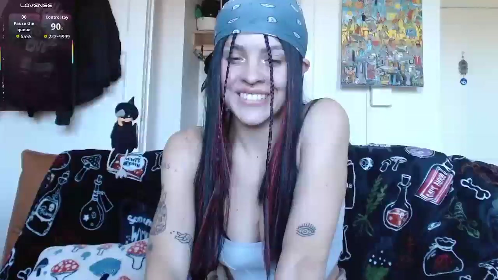 Gallery image thumbnail from VanessaVipera's myfreecams stream on, 10/26/2025, 17:59 image 17 of 20