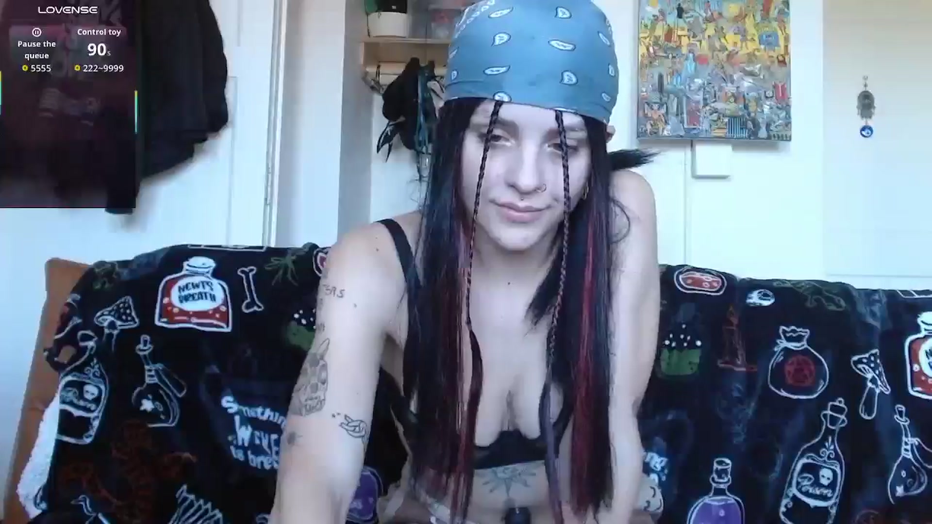 Gallery image thumbnail from VanessaVipera's myfreecams stream on, 10/26/2025, 18:38 image 11 of 20