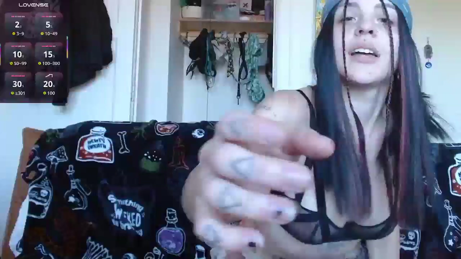 Gallery image thumbnail from VanessaVipera's myfreecams stream on, 10/26/2025, 18:38 image 20 of 20