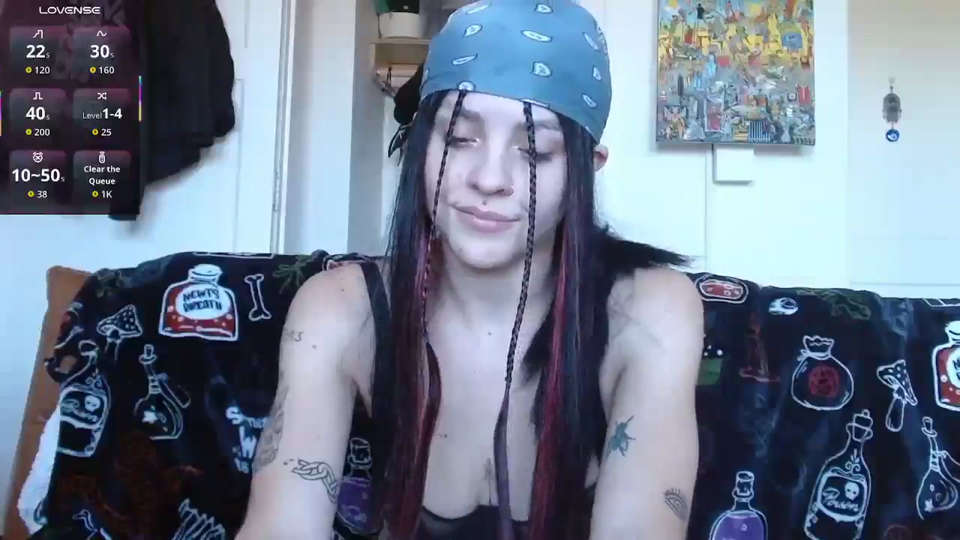 Gallery image thumbnail from VanessaVipera's myfreecams stream on, 10/26/2025, 18:38 image 14 of 20