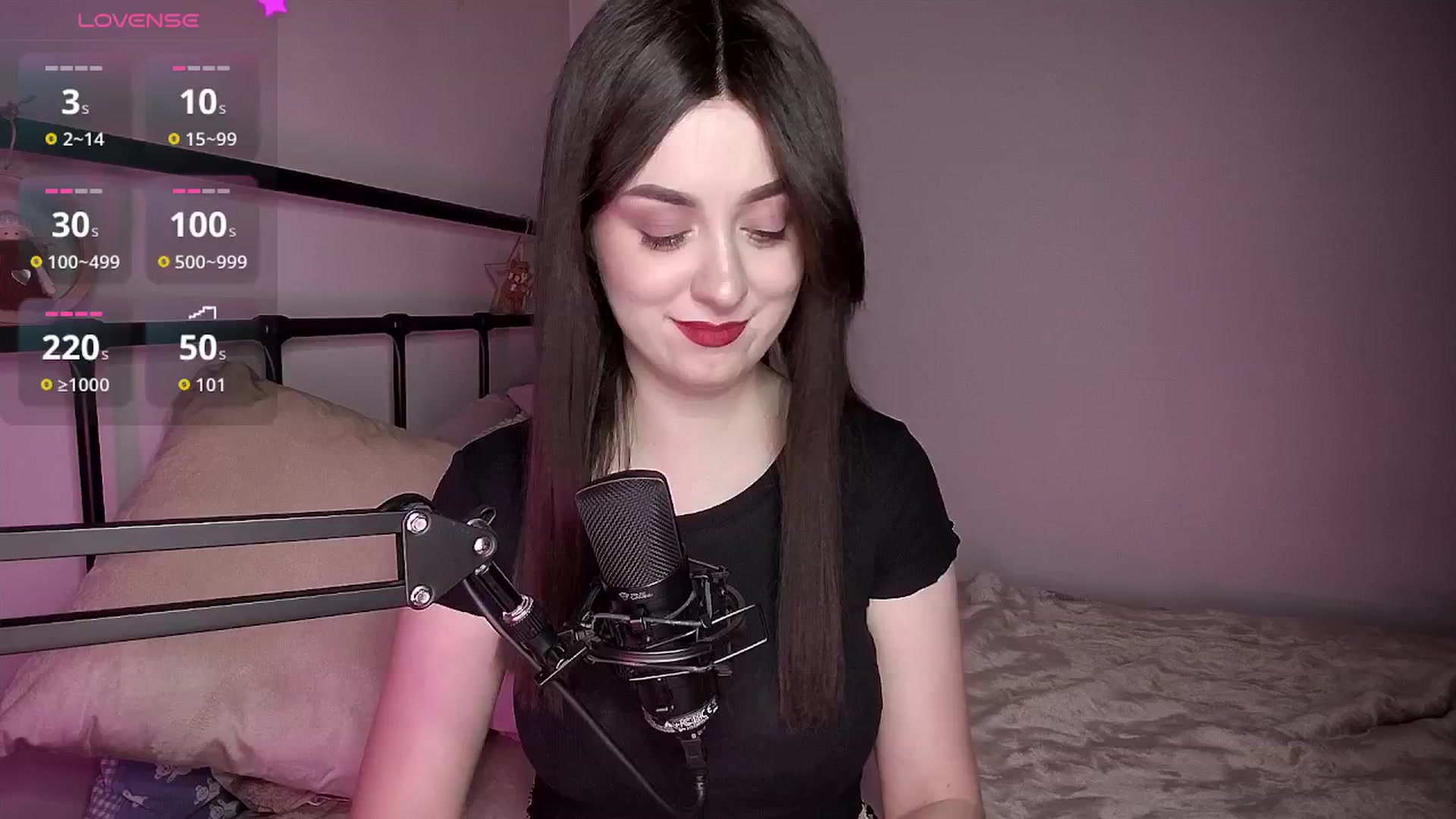 Gallery image thumbnail from Vanessa_Ray's myfreecams stream on, 09/17/2025, 01:40 image 4 of 20