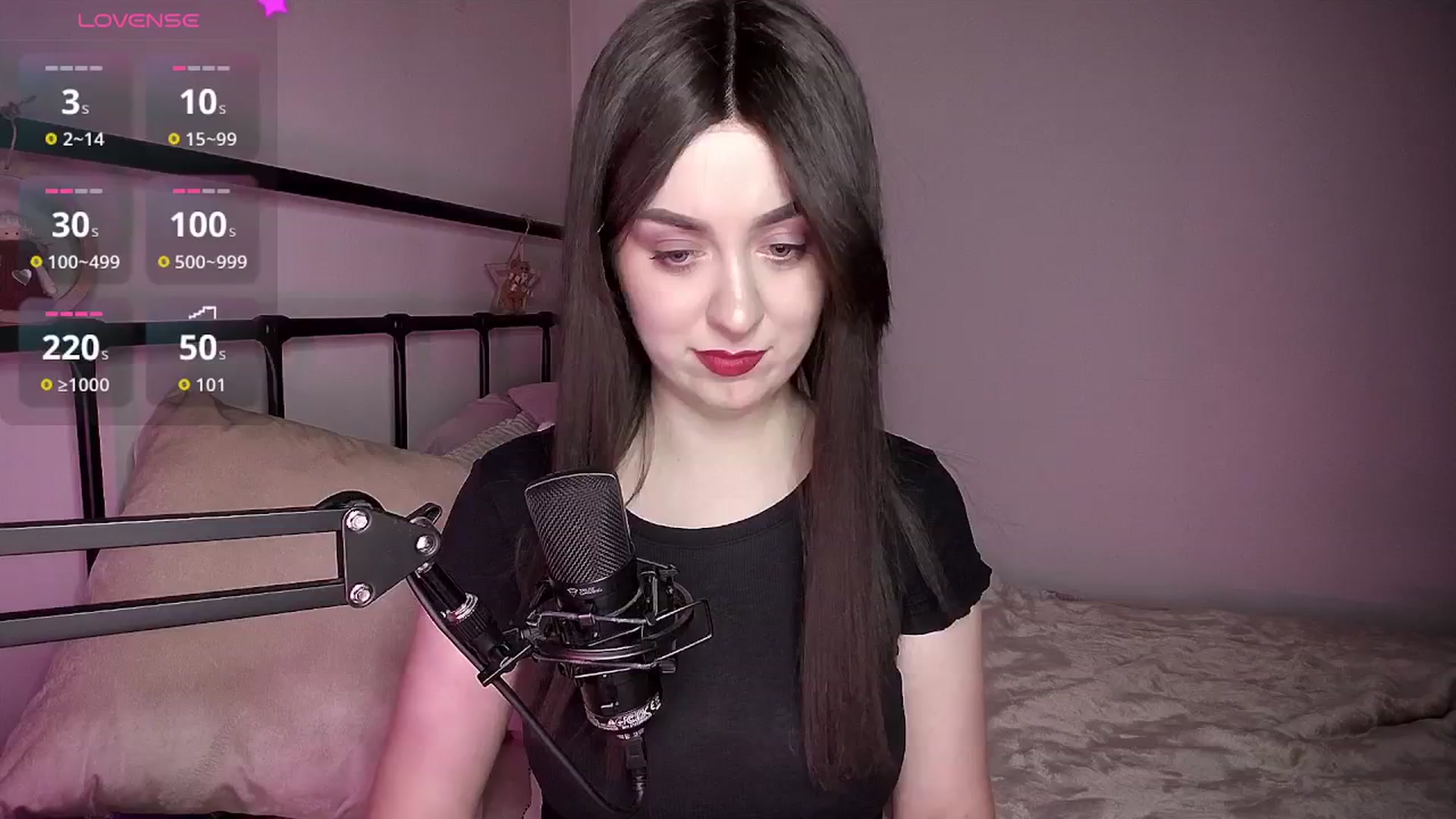 Gallery image thumbnail from Vanessa_Ray's myfreecams stream on, 09/17/2025, 01:40 image 12 of 20