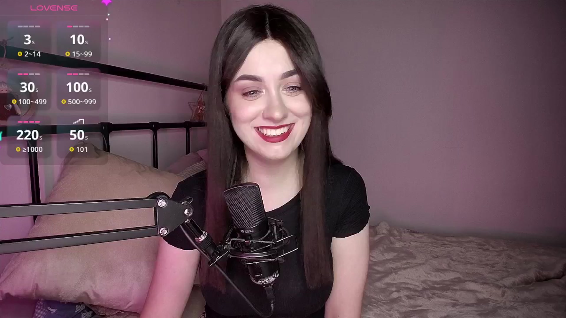 Gallery image thumbnail from Vanessa_Ray's myfreecams stream on, 09/17/2025, 01:40 image 5 of 20