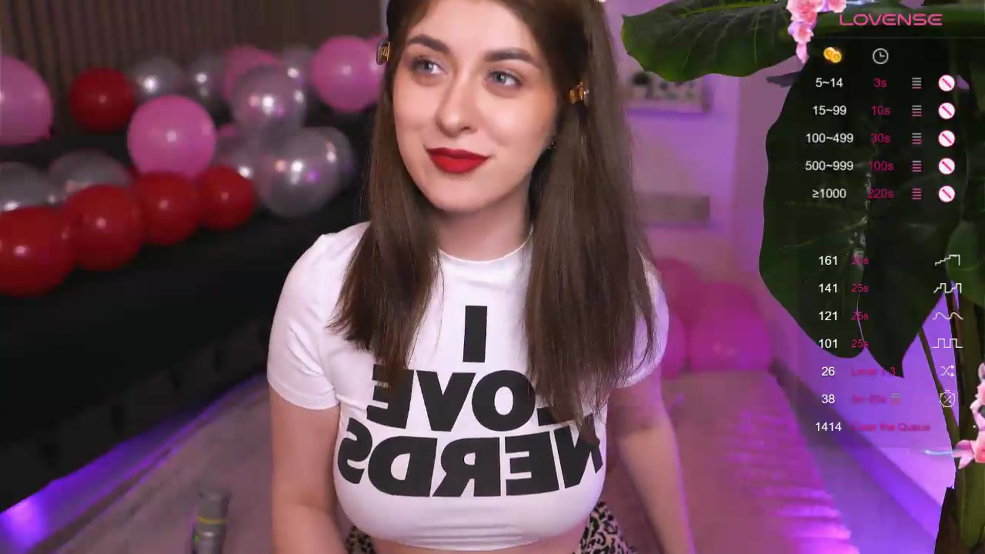 Gallery image thumbnail from Vanessa_Ray's myfreecams stream on, 06/01/2026, 19:43 image 9 of 20